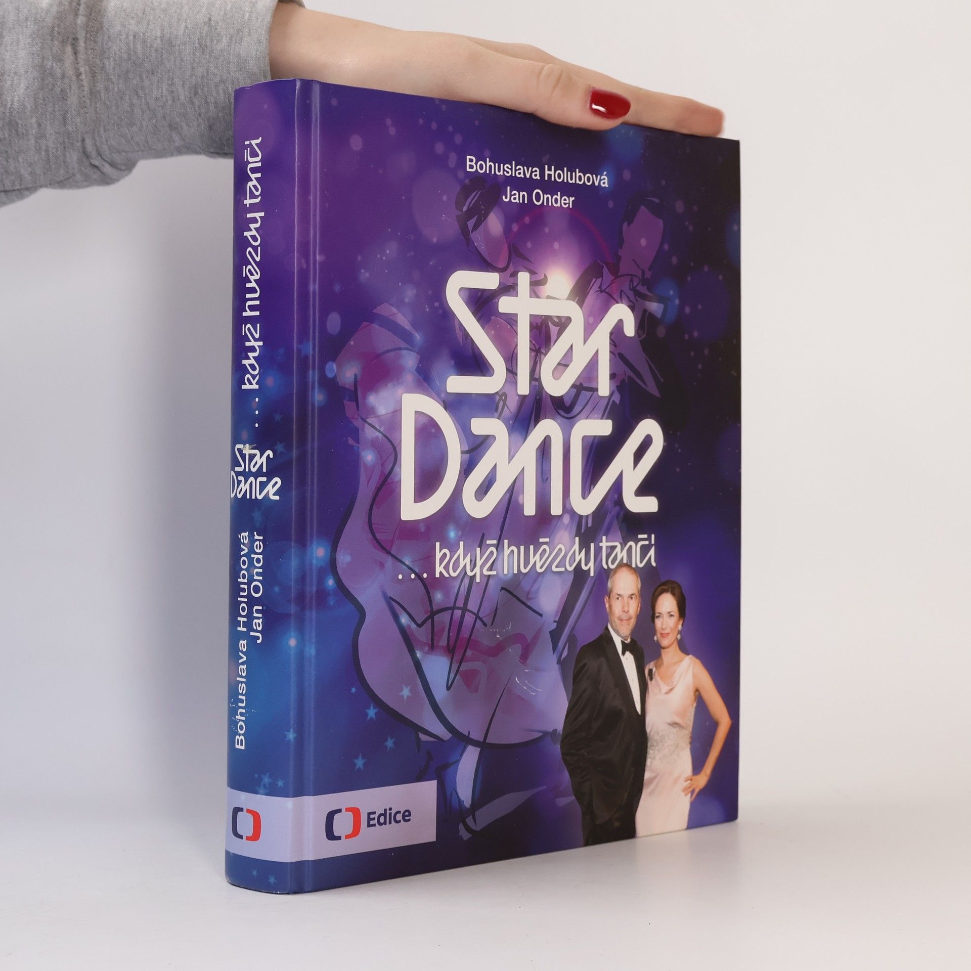 Jan Onder StarDance. ...když hvězdy tančí