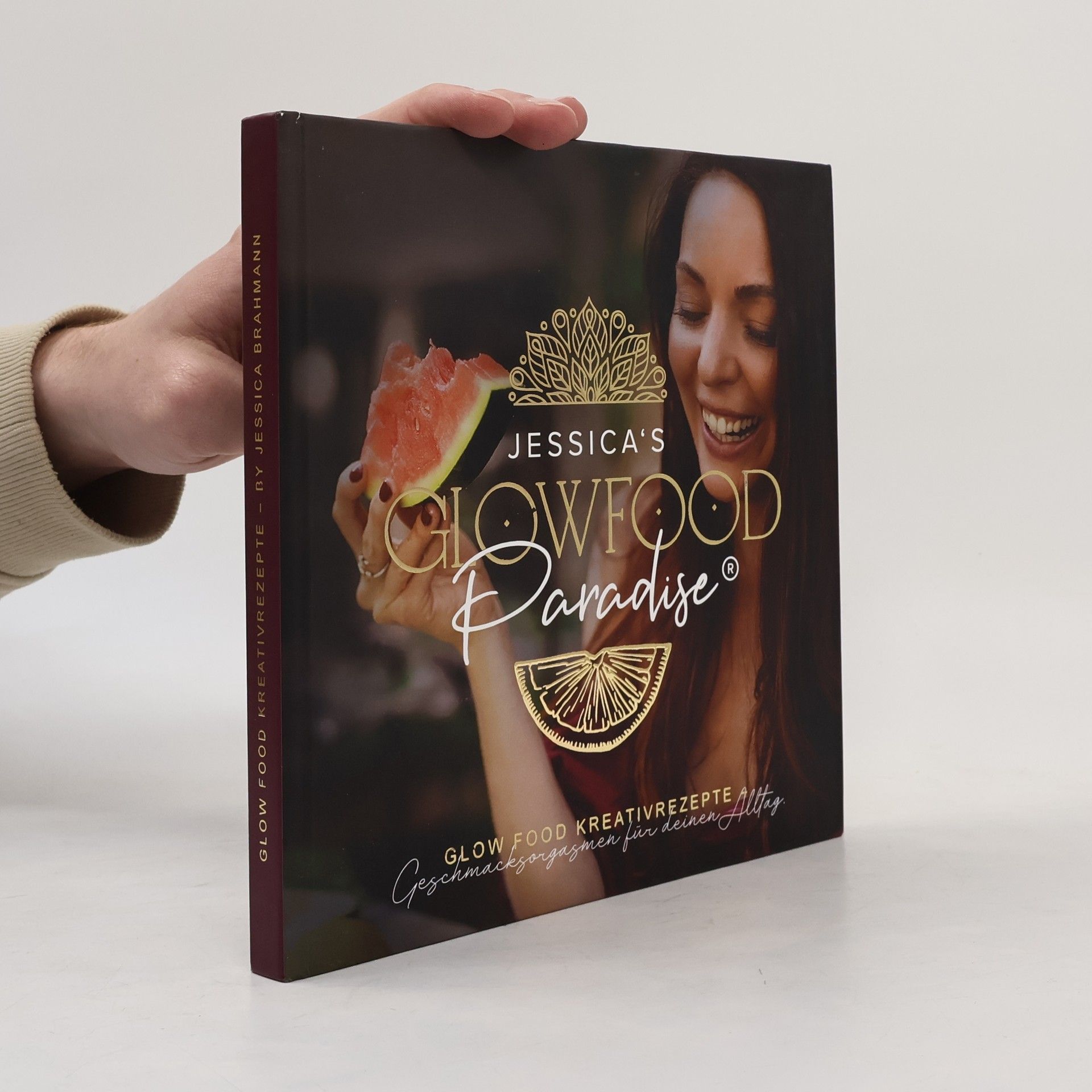 Various authors Jessica's Glowfood Paradise