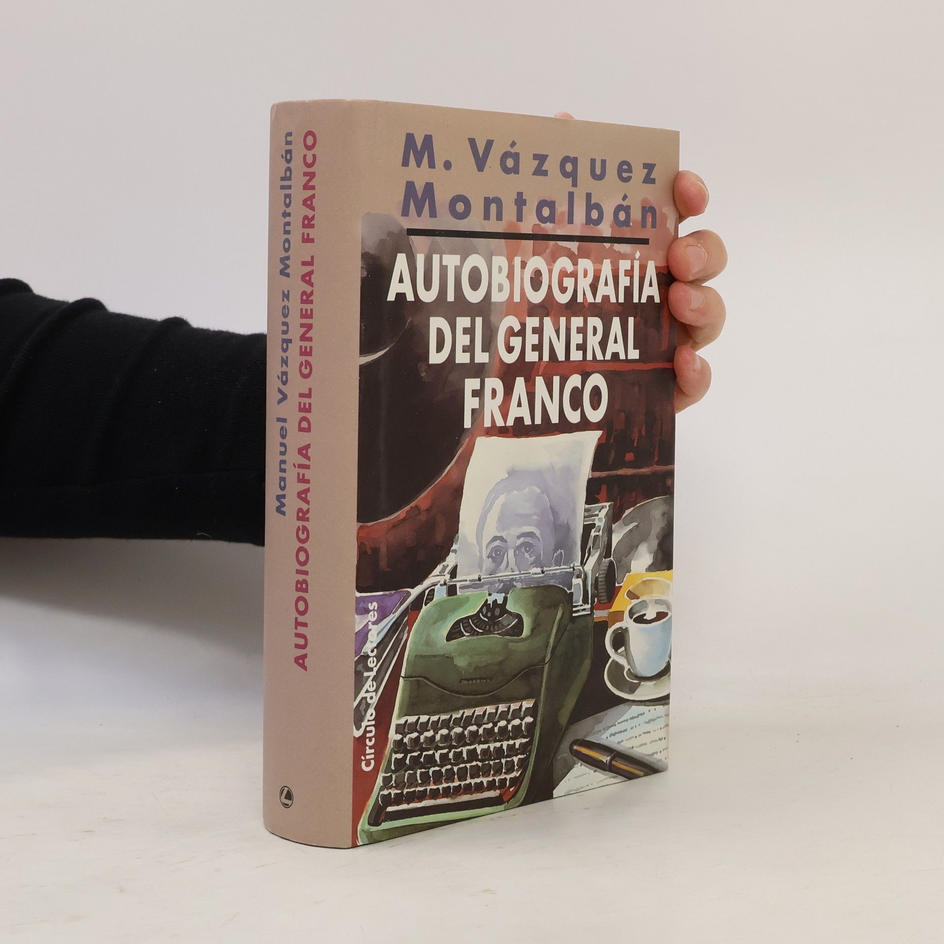 Círculo de Lectores: Autobiografía del general Franco