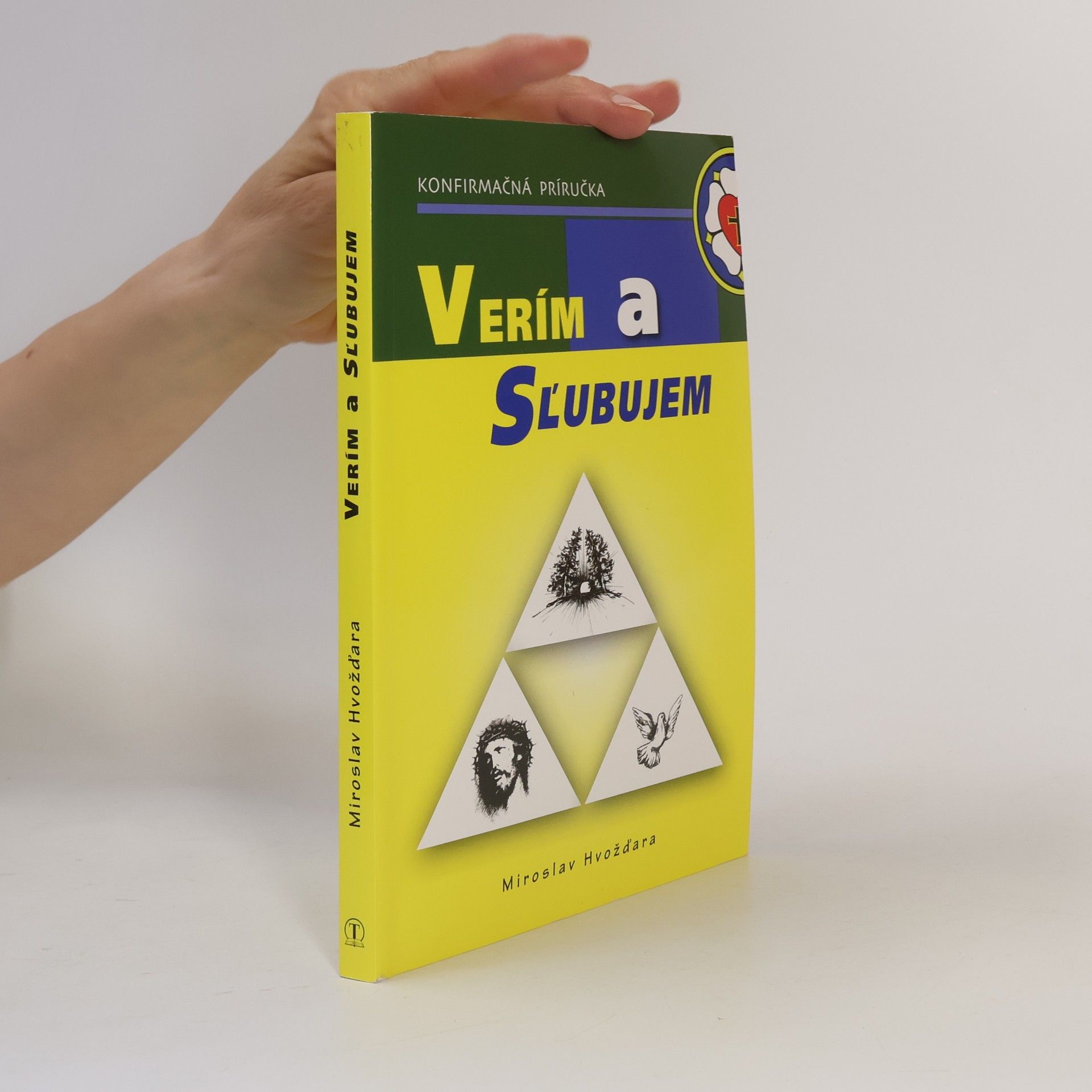 Miroslav Hvožďara Verím a Sľubujem