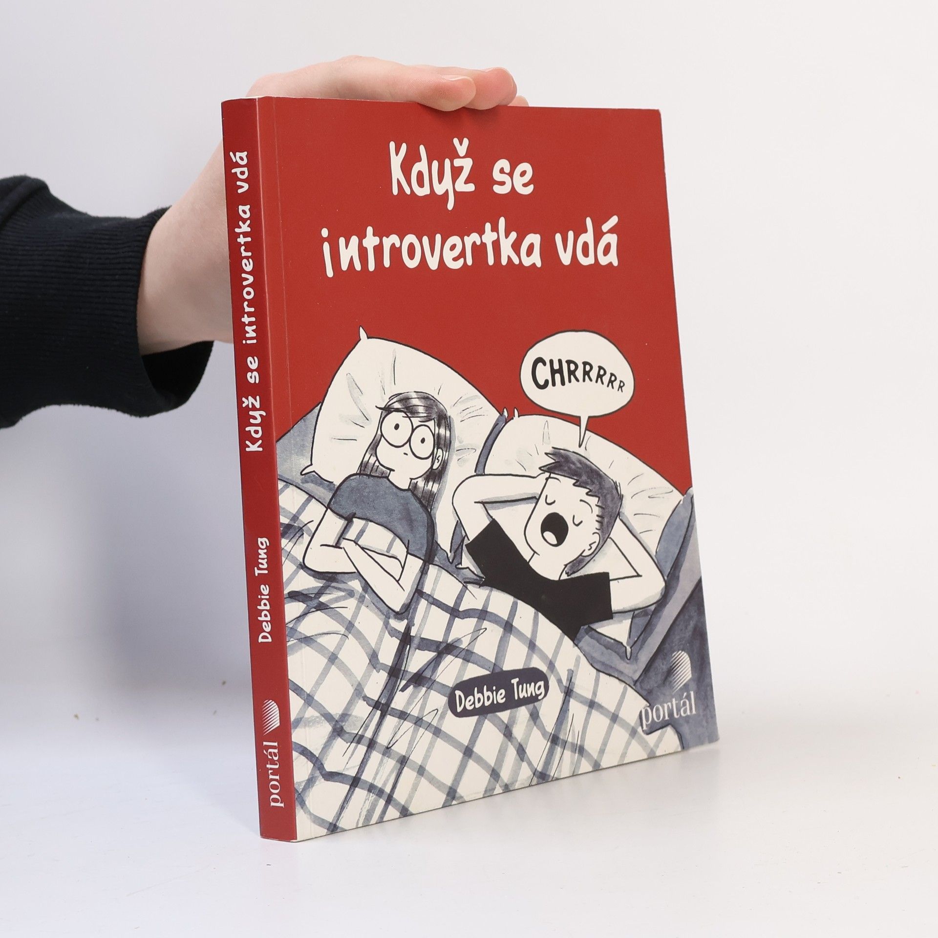 Debbie Tung Když se introvertka vdá