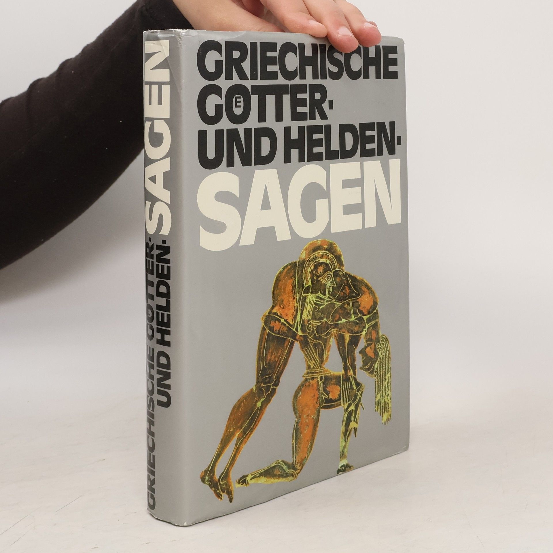 Herbert Mark Griechische Götter- und Heldensagen