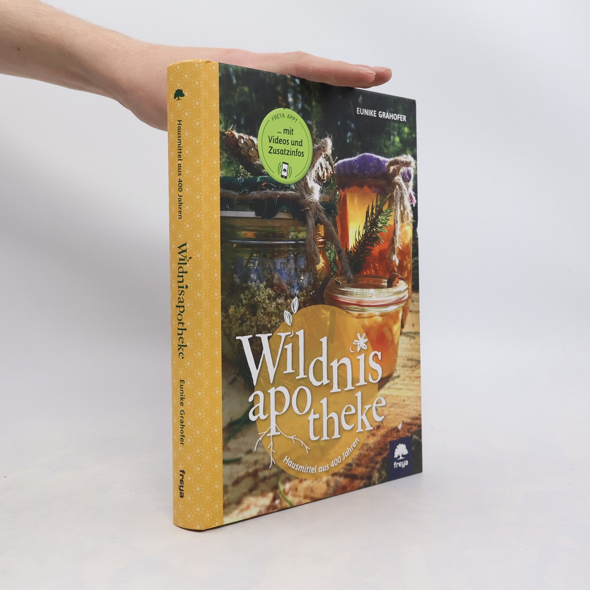 Eunike Grahofer Wildnisapotheke