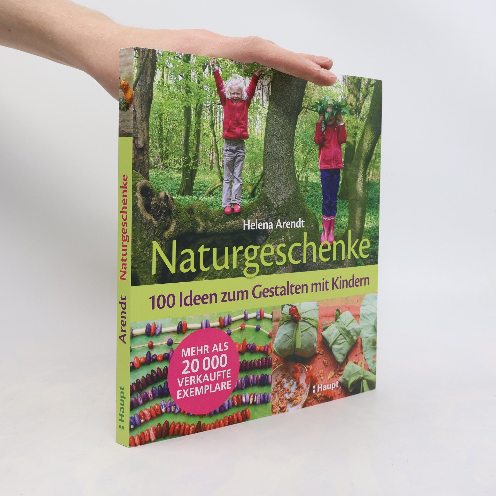 Helena Arendt Naturgeschenke