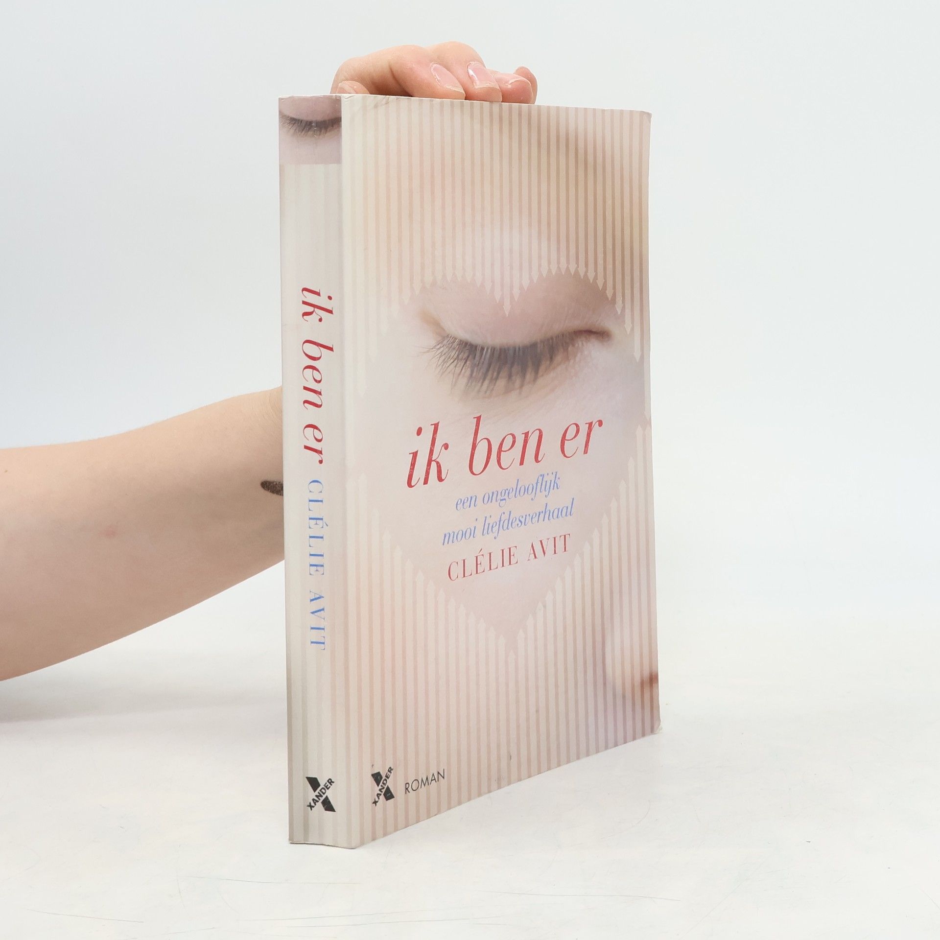 Carolien Steenbergen Ik ben er