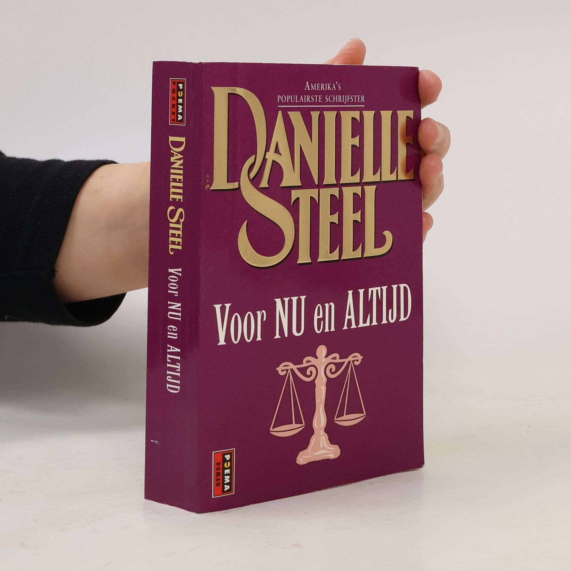 Danielle Steel Poema Pocket: Voor nu en altijd / druk 3