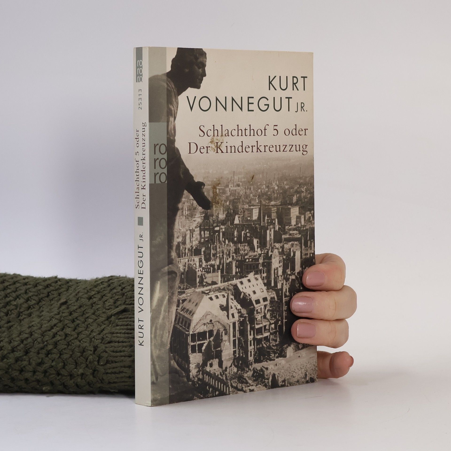 Kurt Vonnegut Schlachthof 5 oder Der Kinderkreuzzug