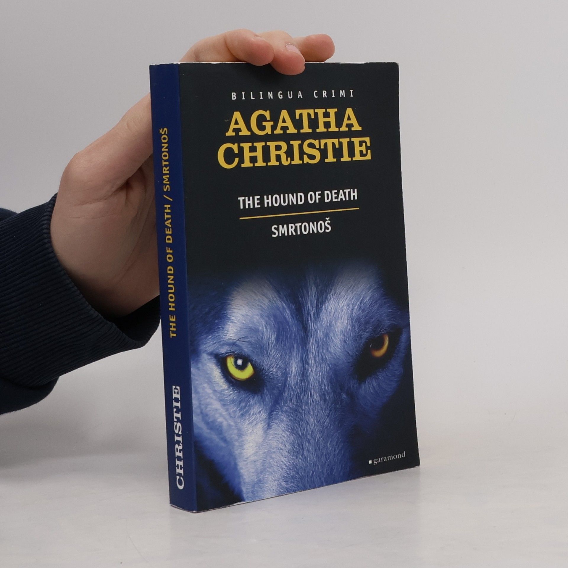 Agatha Christie Smrtonoš / The Hound of Death
