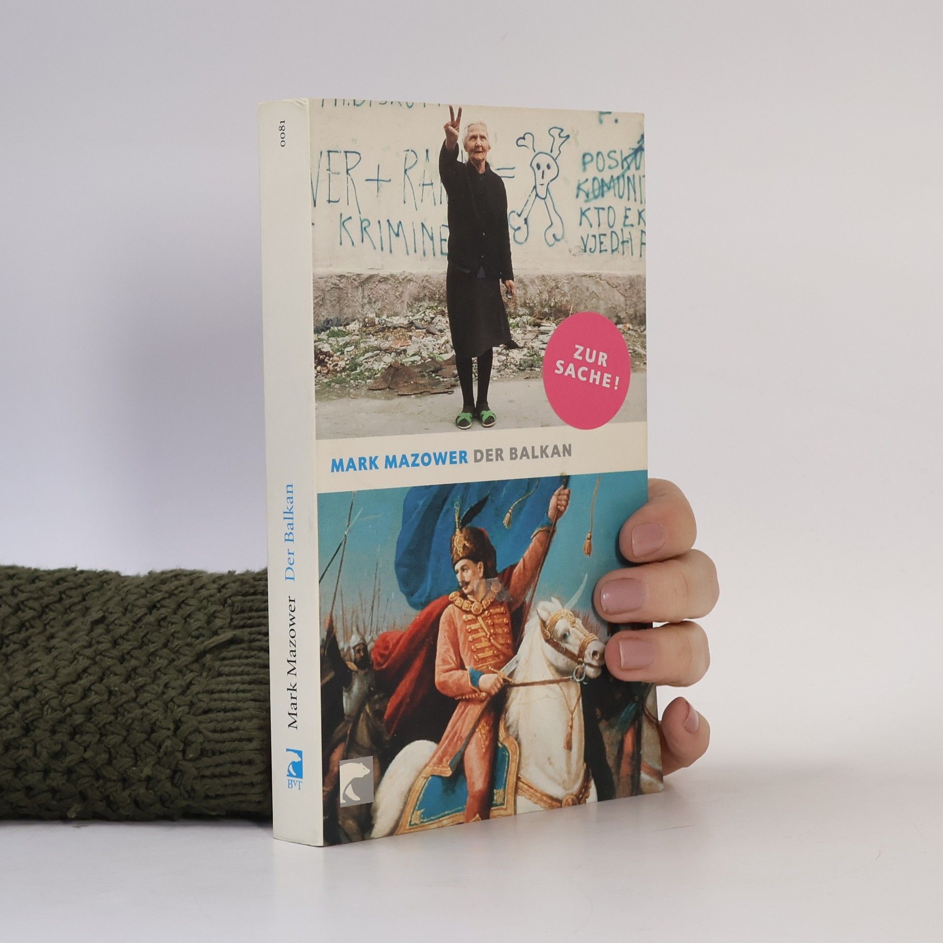 Mark Mazower Der Balkan