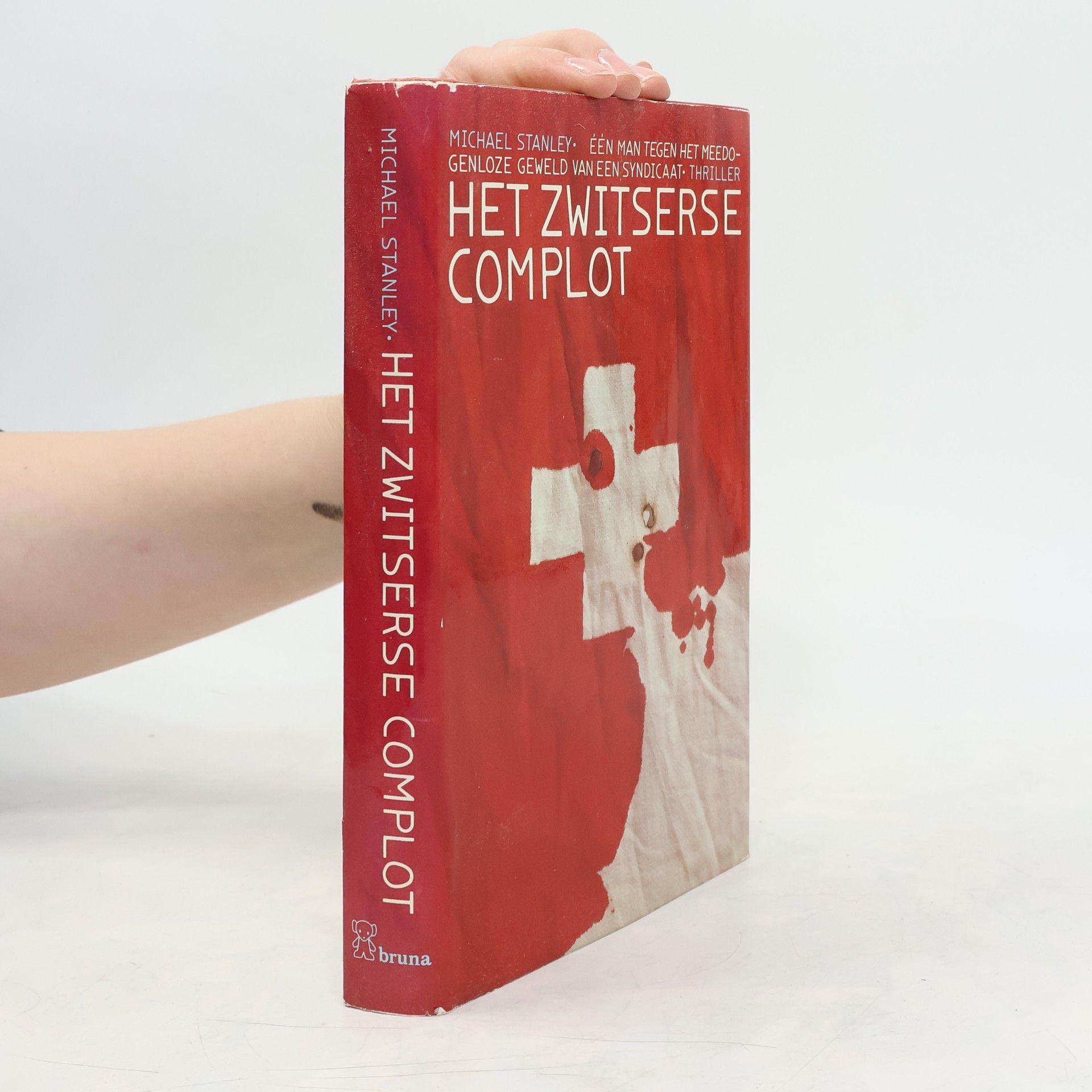 Het Zwitserse Complot