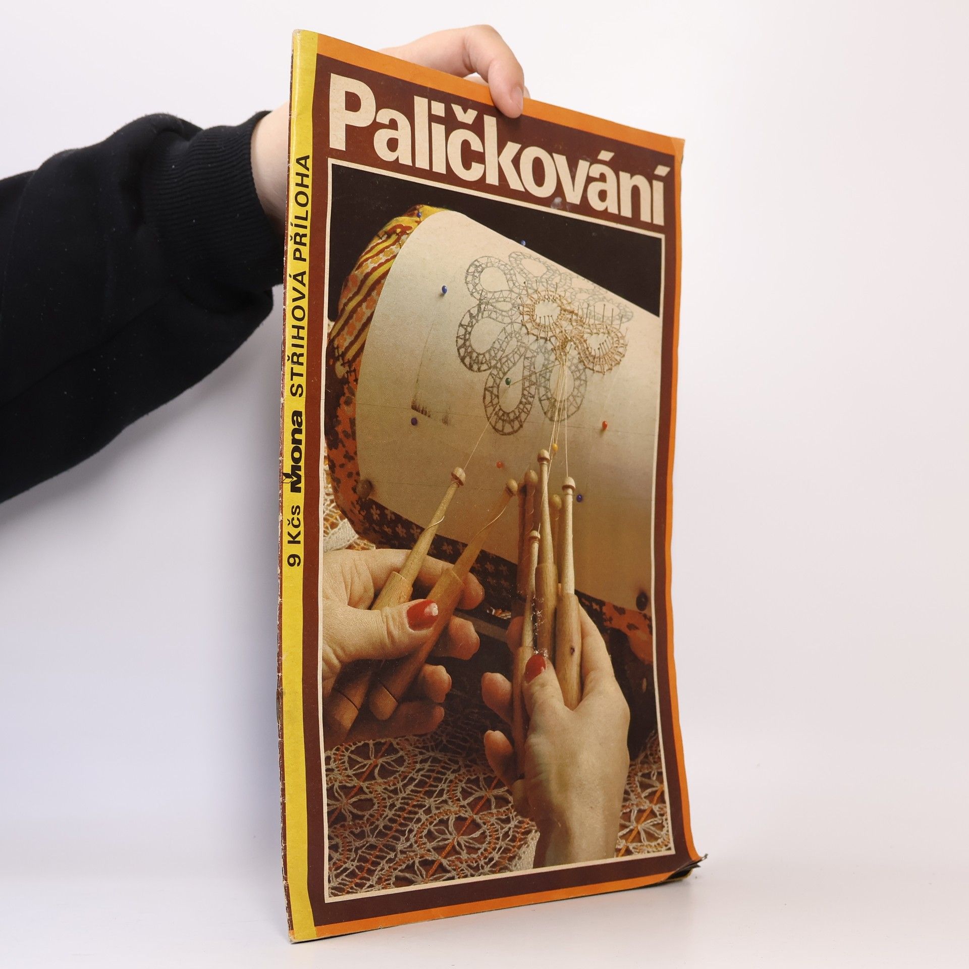 Autores varios Paličkování