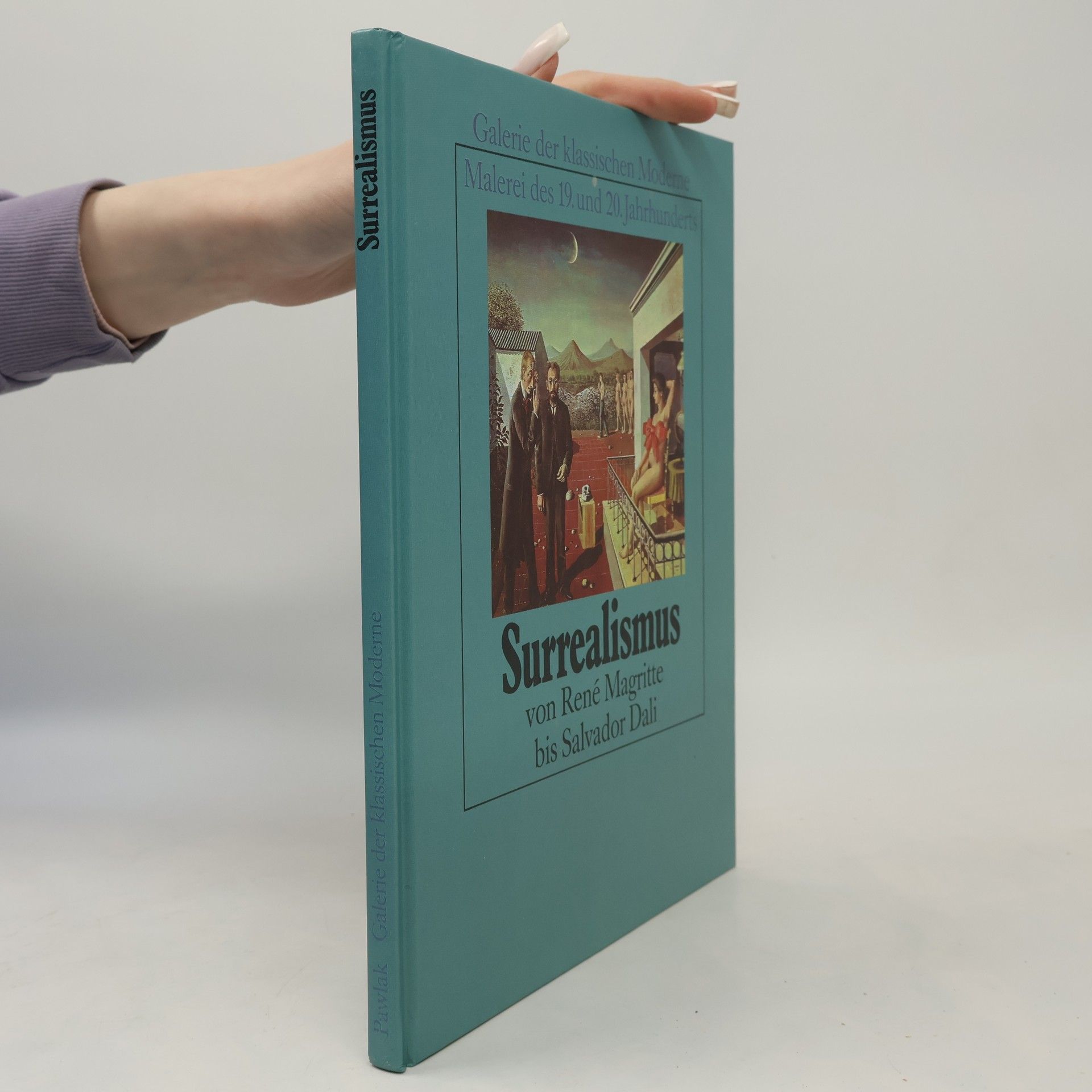 Enrico Crispolti Surrealismus