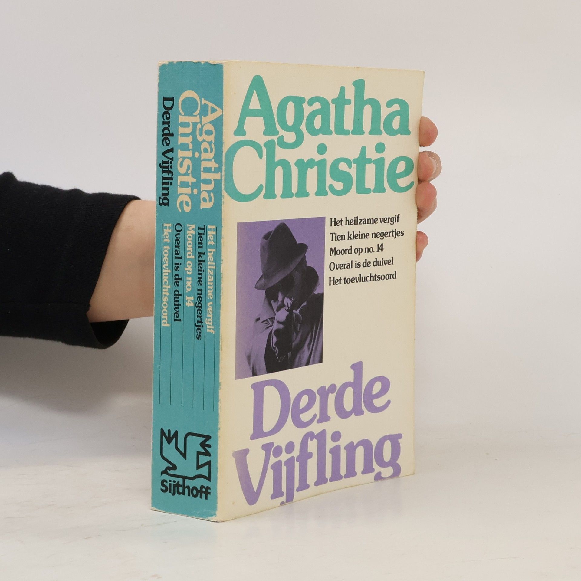 Agatha Christie Derde Agatha Christie vijfling
