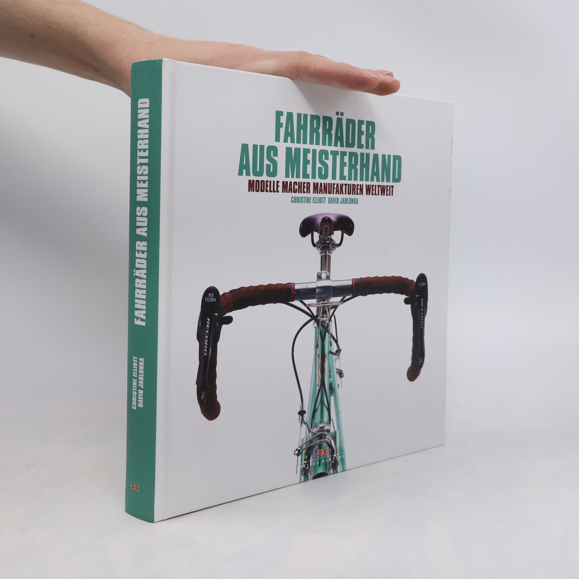 Christine Elliott Fahrräder aus Meisterhand