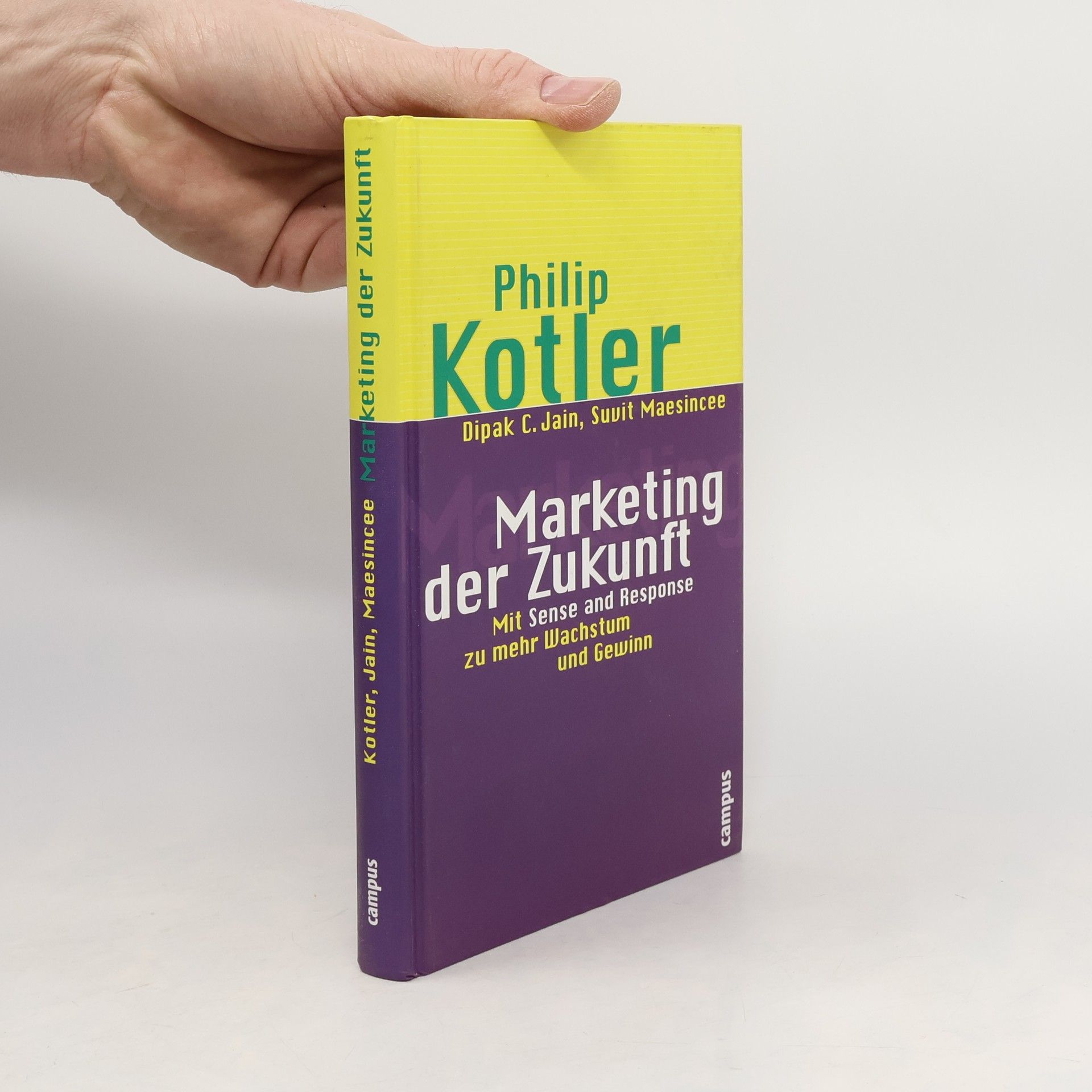 Philip Kotler Marketing der Zukunft