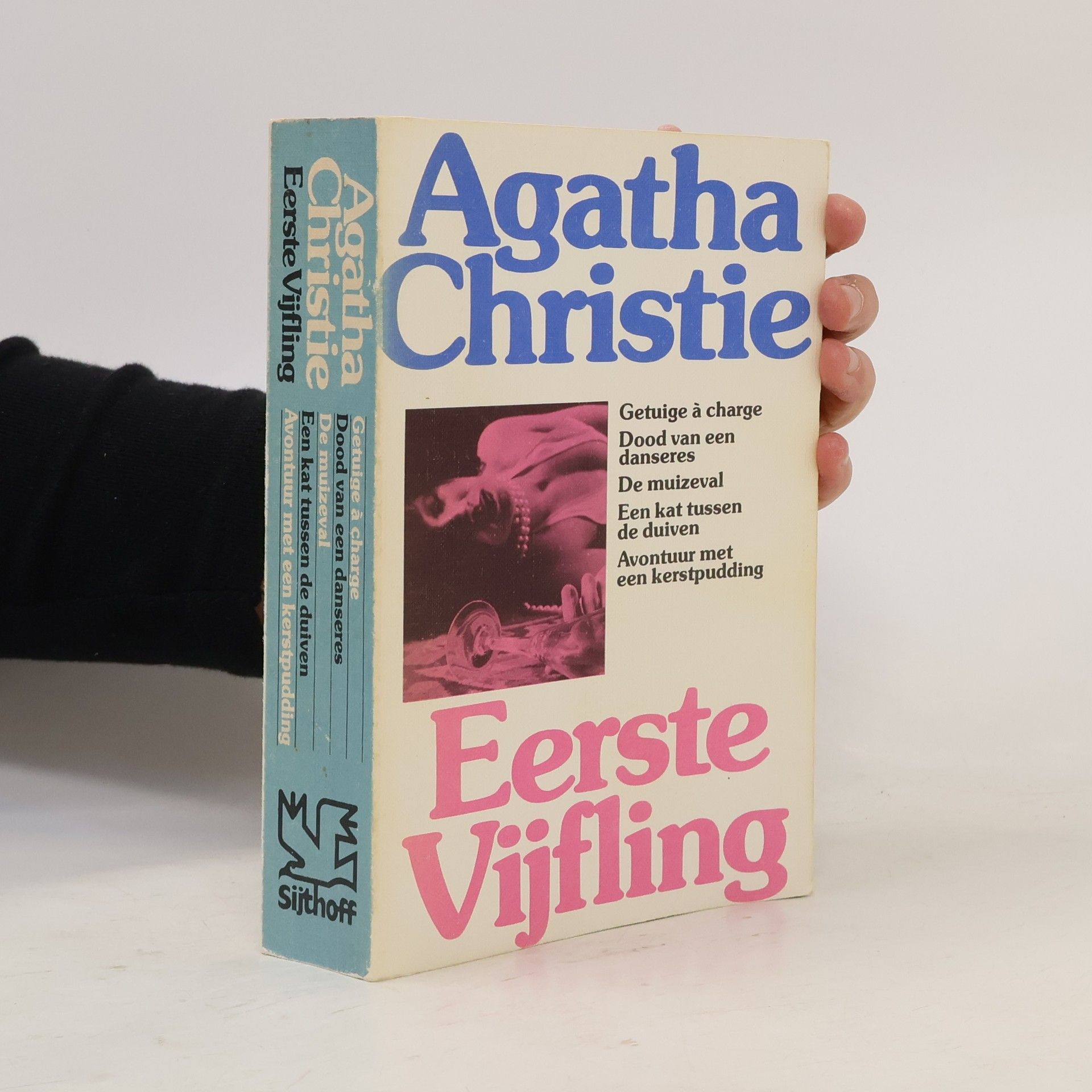 J. A. W. Hartong-de Roode Eerste vijfling