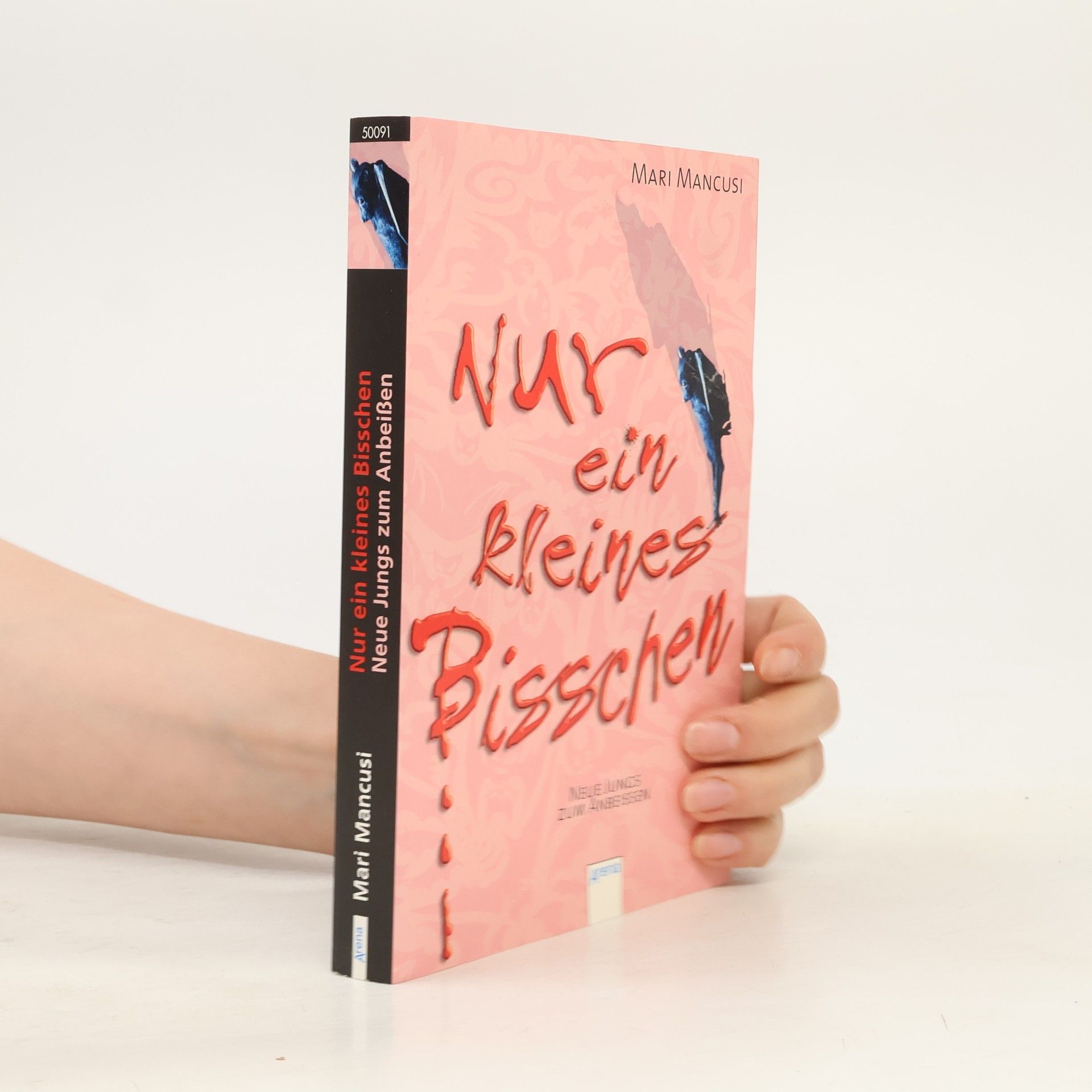 Mari Mancusi Nur ein kleines Bisschen
