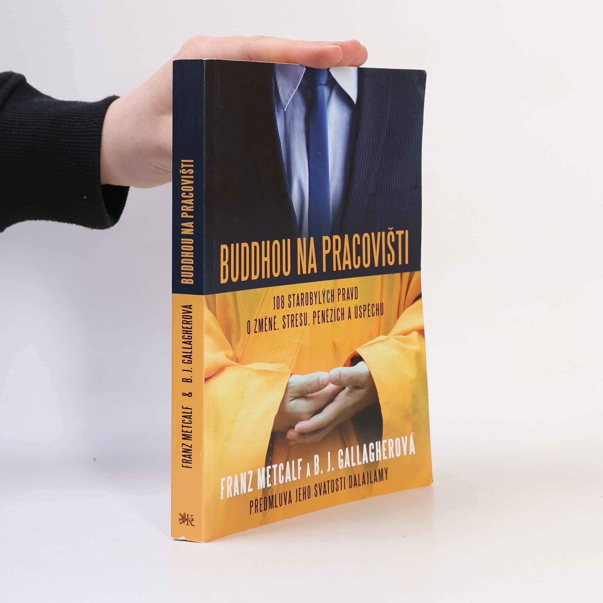 Buddhou na pracovišti