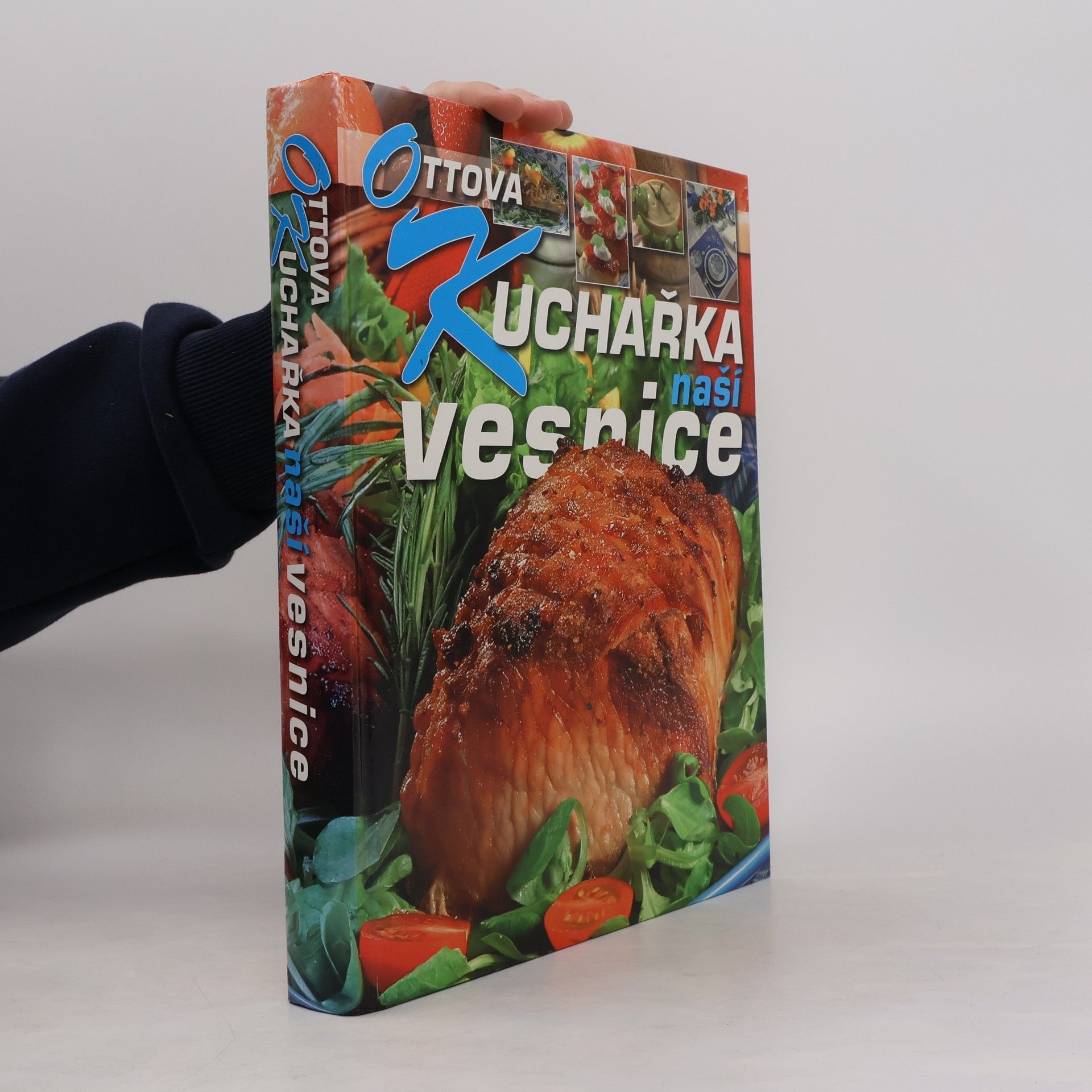 Ottova kuchařka naší vesnice