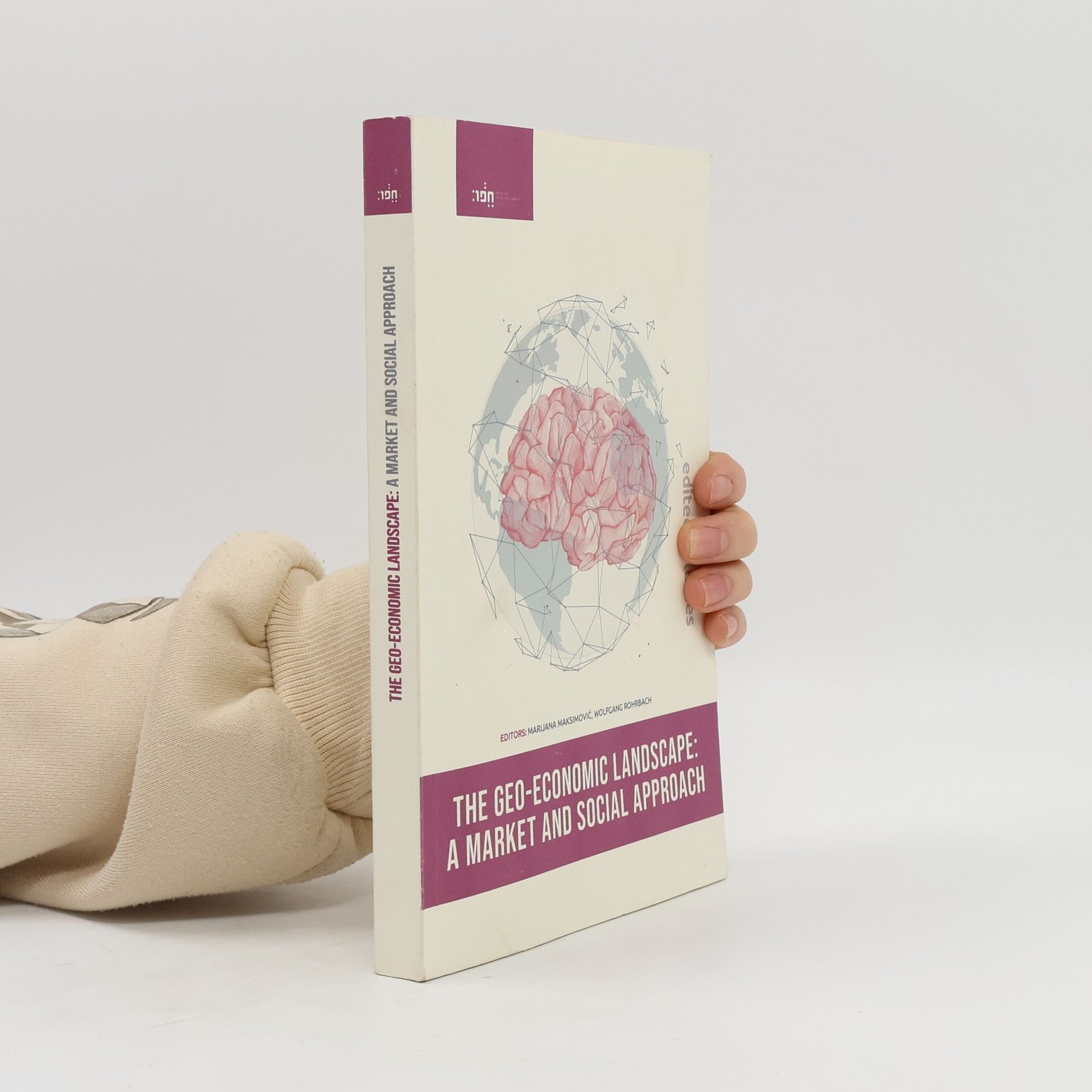 Marijana Maksimović  The Geo-Economic Landscape