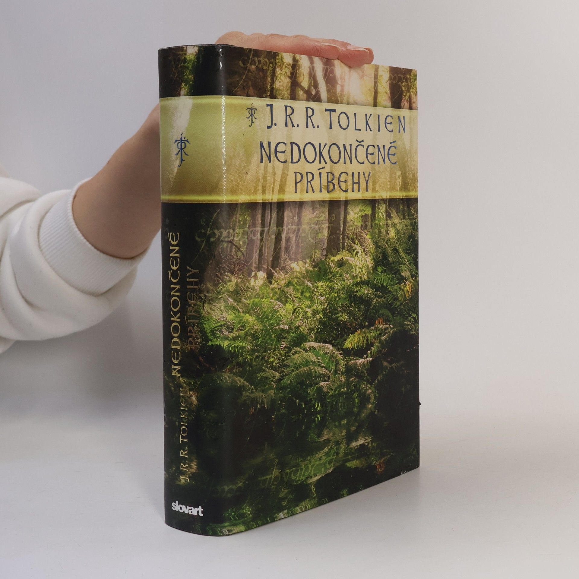 J. R. R. Tolkien Nedokončené príbehy