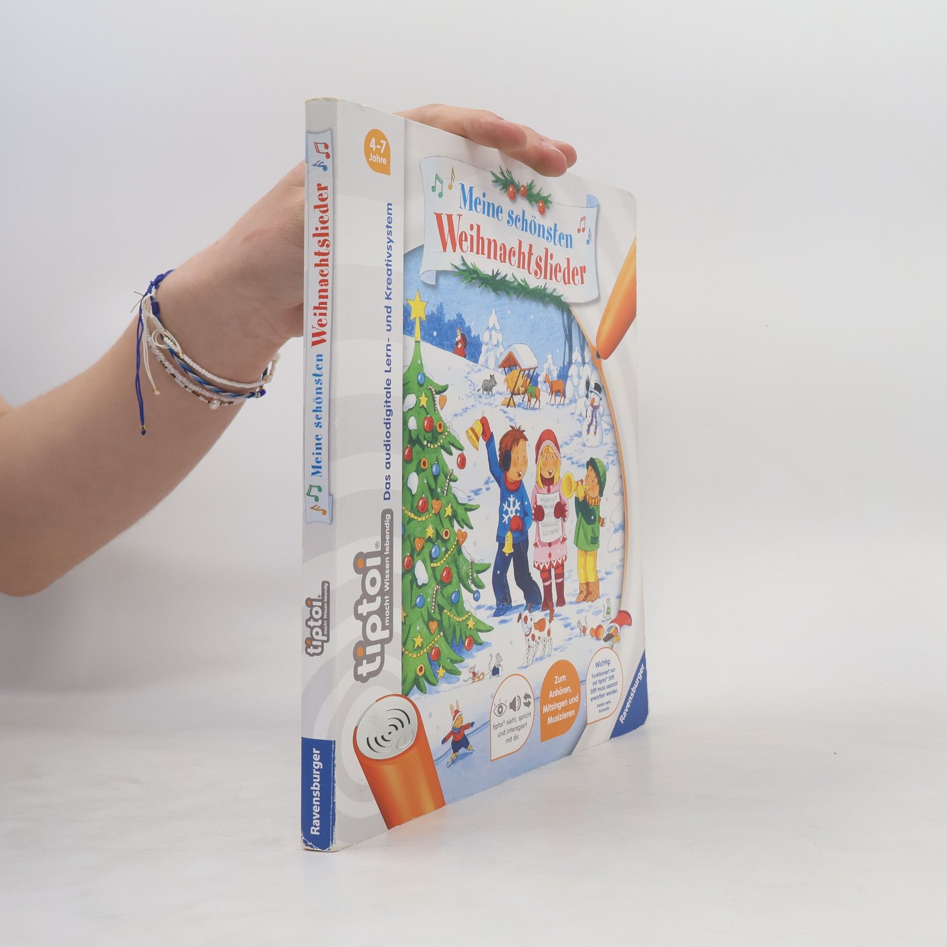 Kerstin M. Schuld Meine schönsten Weihnachtslieder