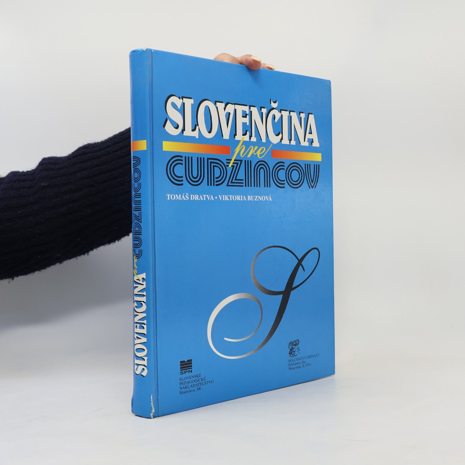 Slovenčina pre cudzincov