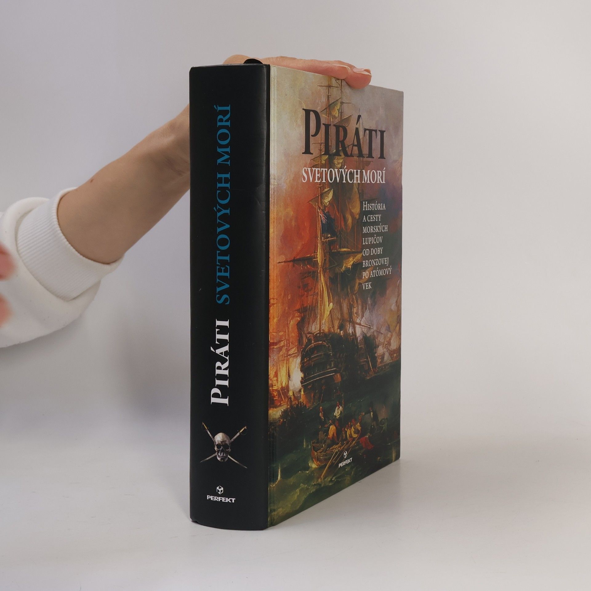 Marek Perzyński Piráti svetových morí