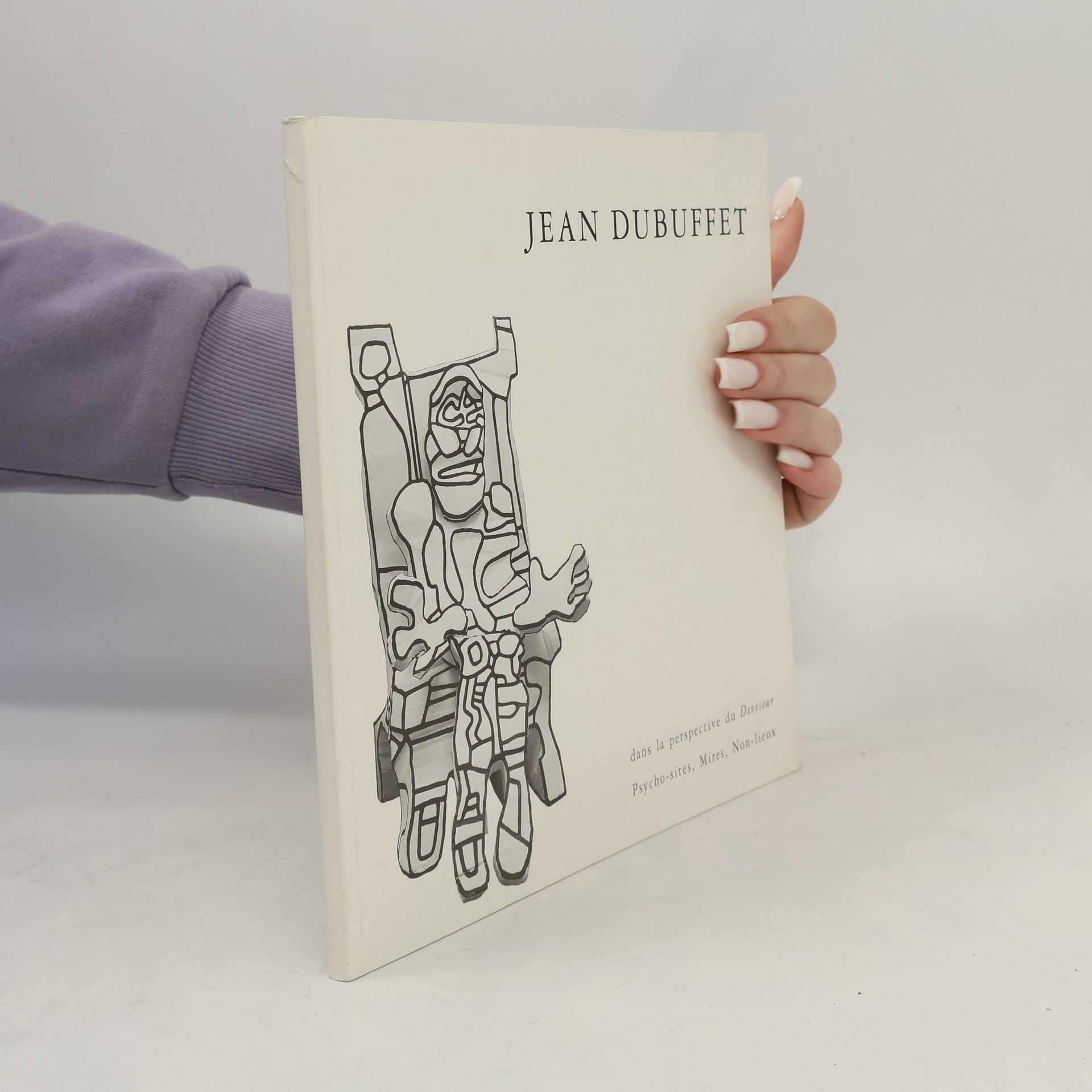 Galerie Jeanne Bucher Jean Dubuffet dans la perspective du deviseur