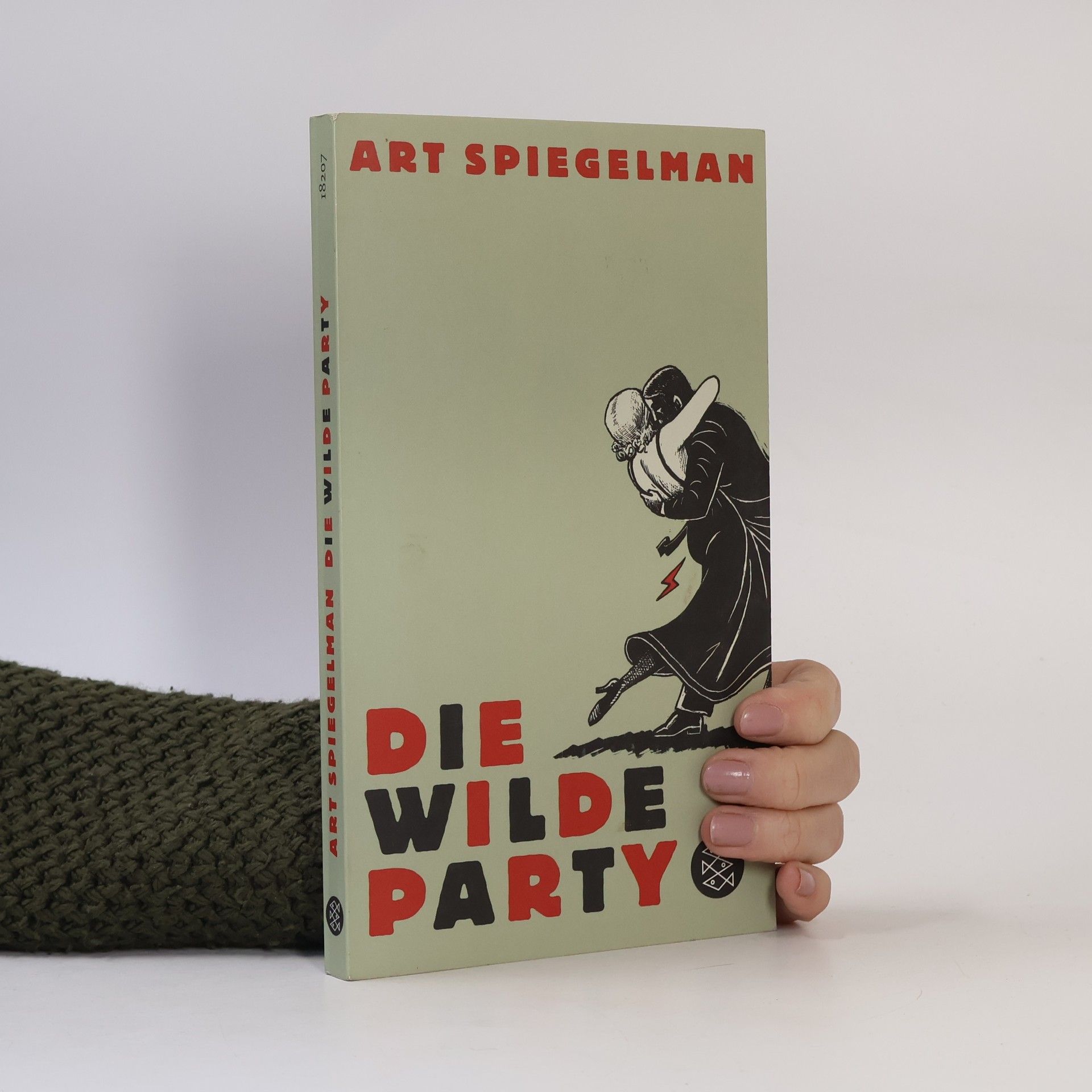 Art Spiegelman Die wilde Party