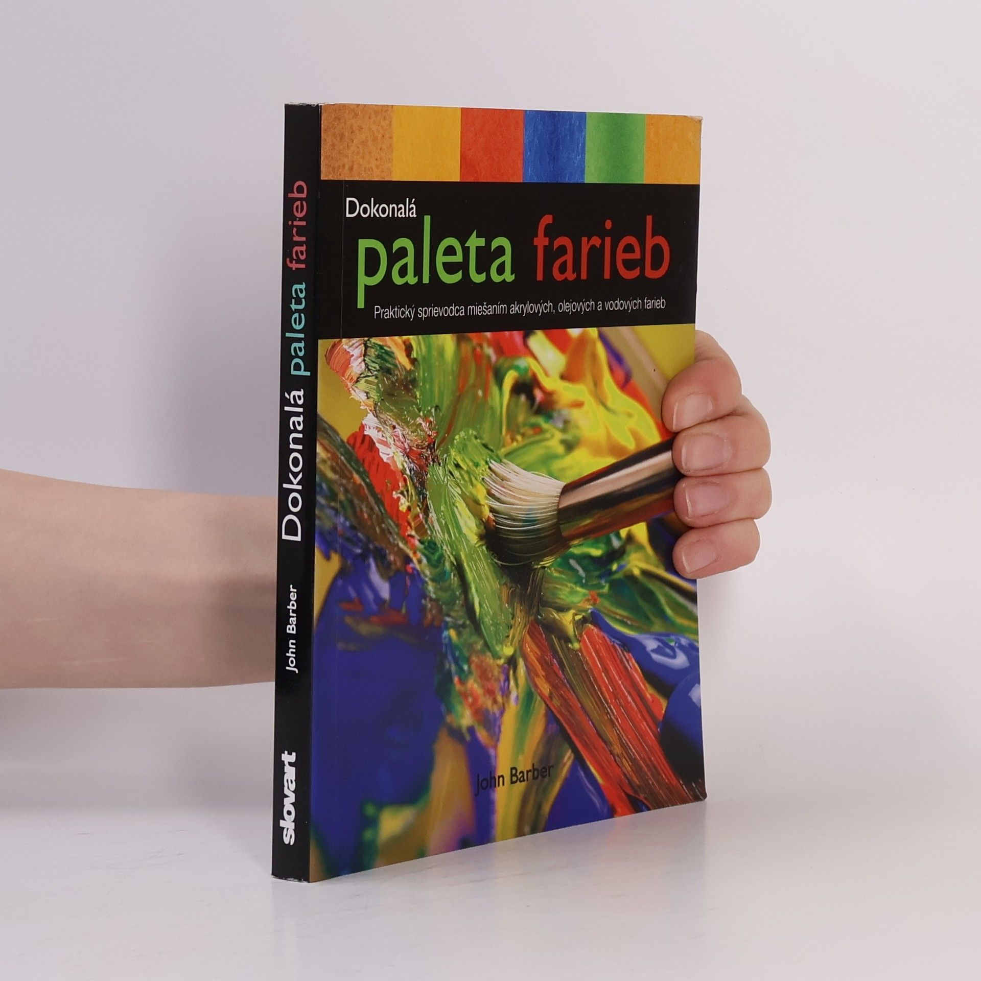 John Barber Dokonalá paleta farieb