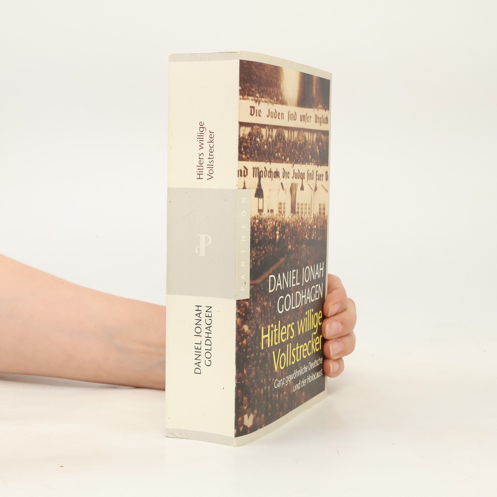 Daniel Goldhagen Hitlers willige Vollstrecker