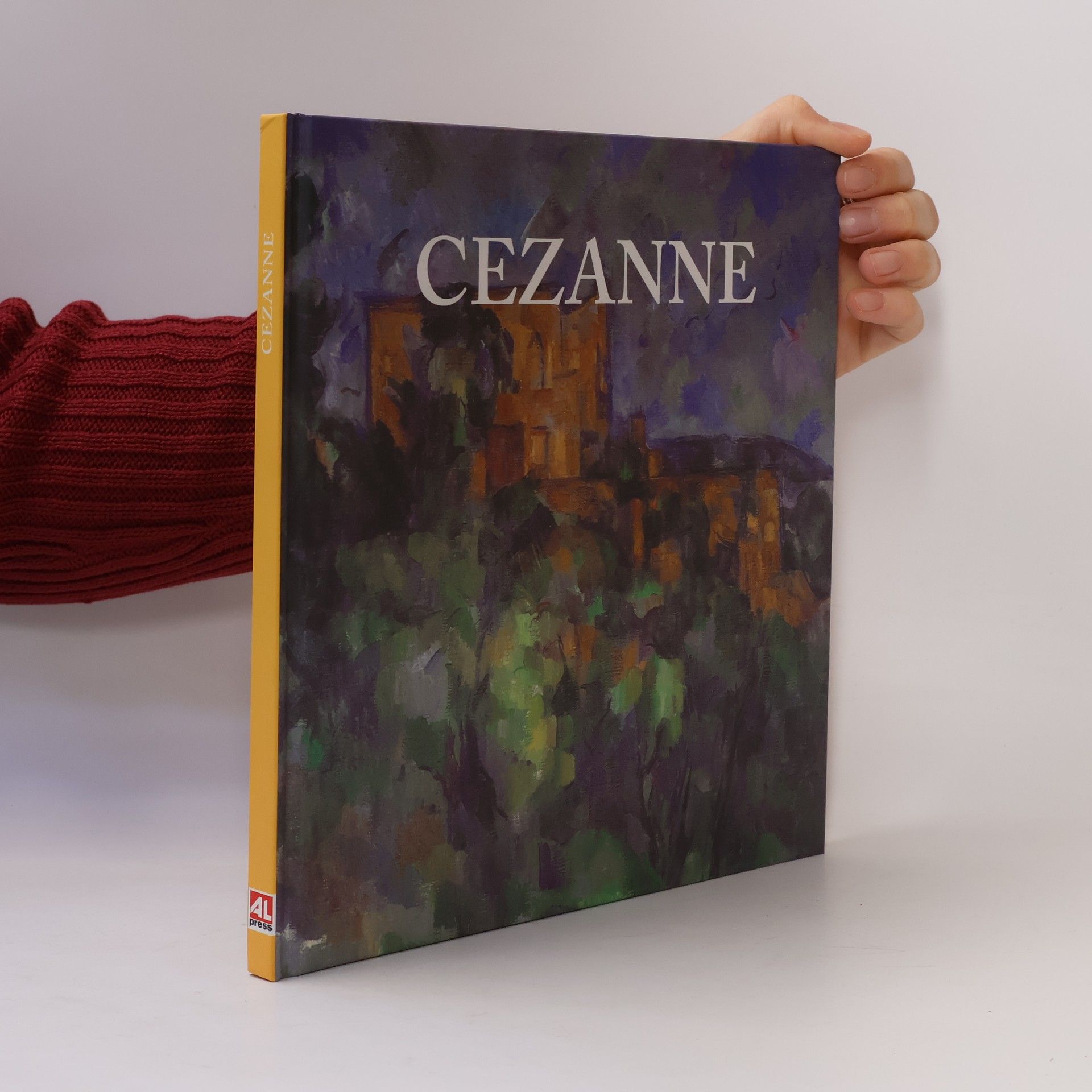 Lenka Faltejsková Paul Cézanne