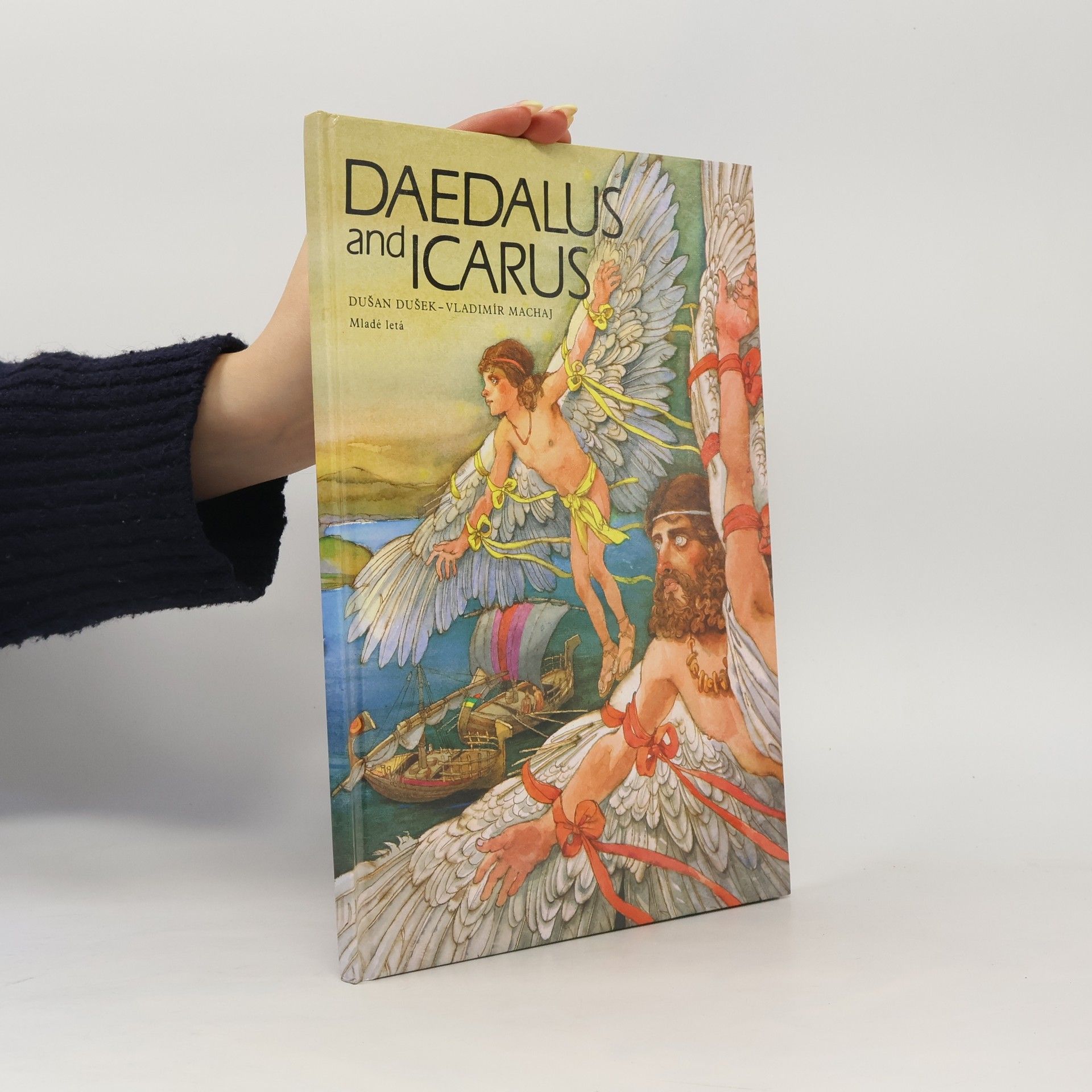 H. Trebatická Daedalus and Icarus