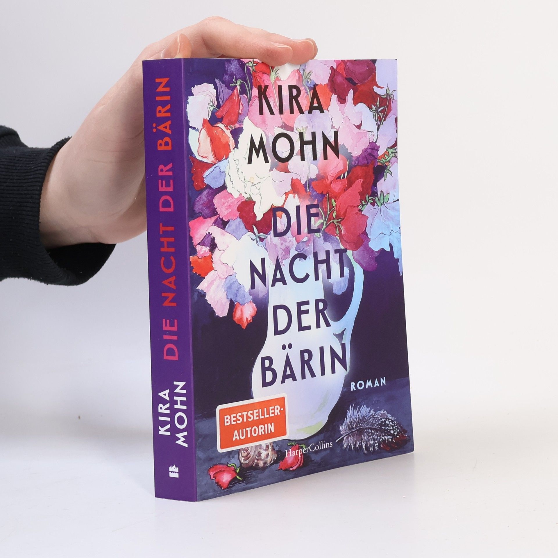 Kira Mohn Die Nacht der Bärin