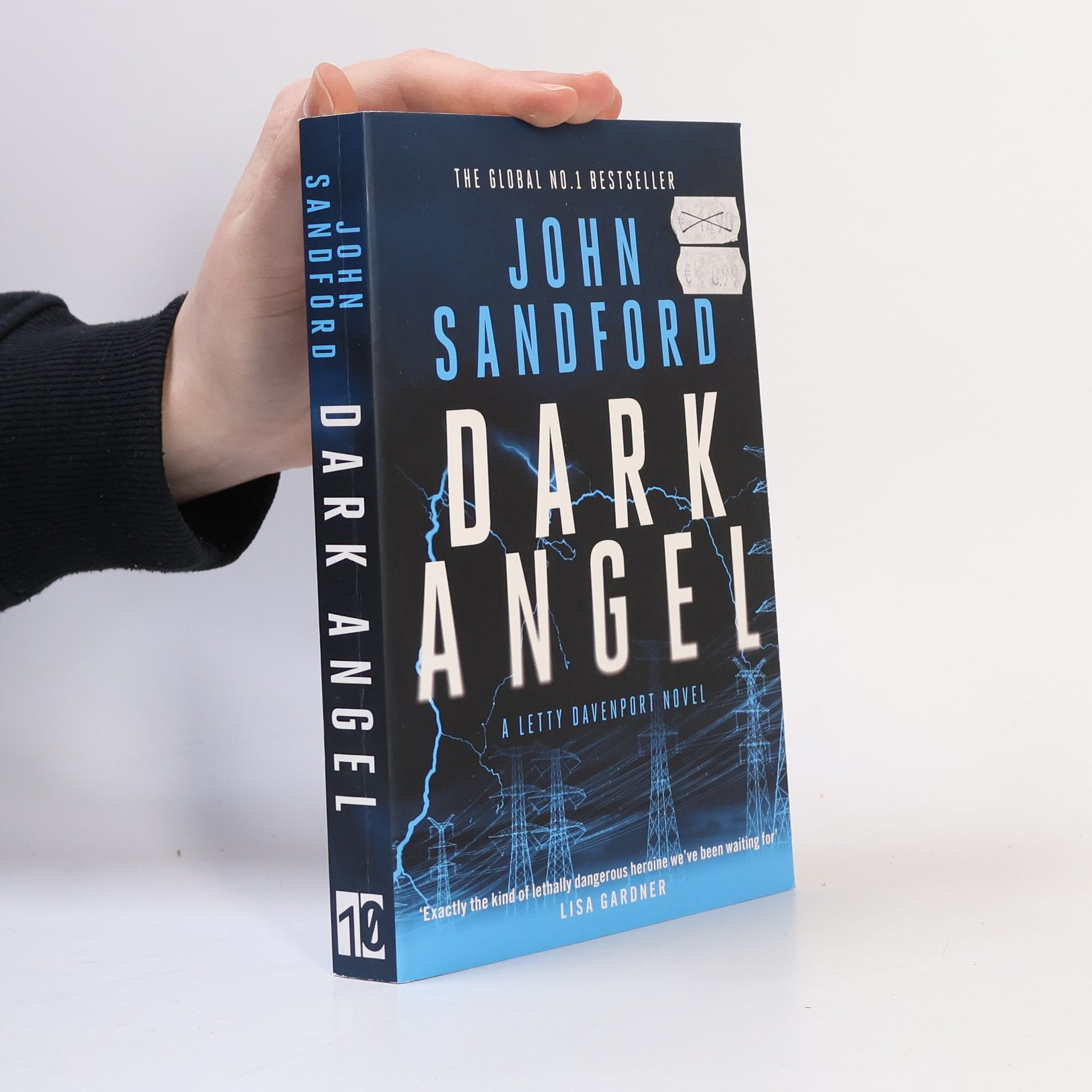 John Sandford Dark Angel