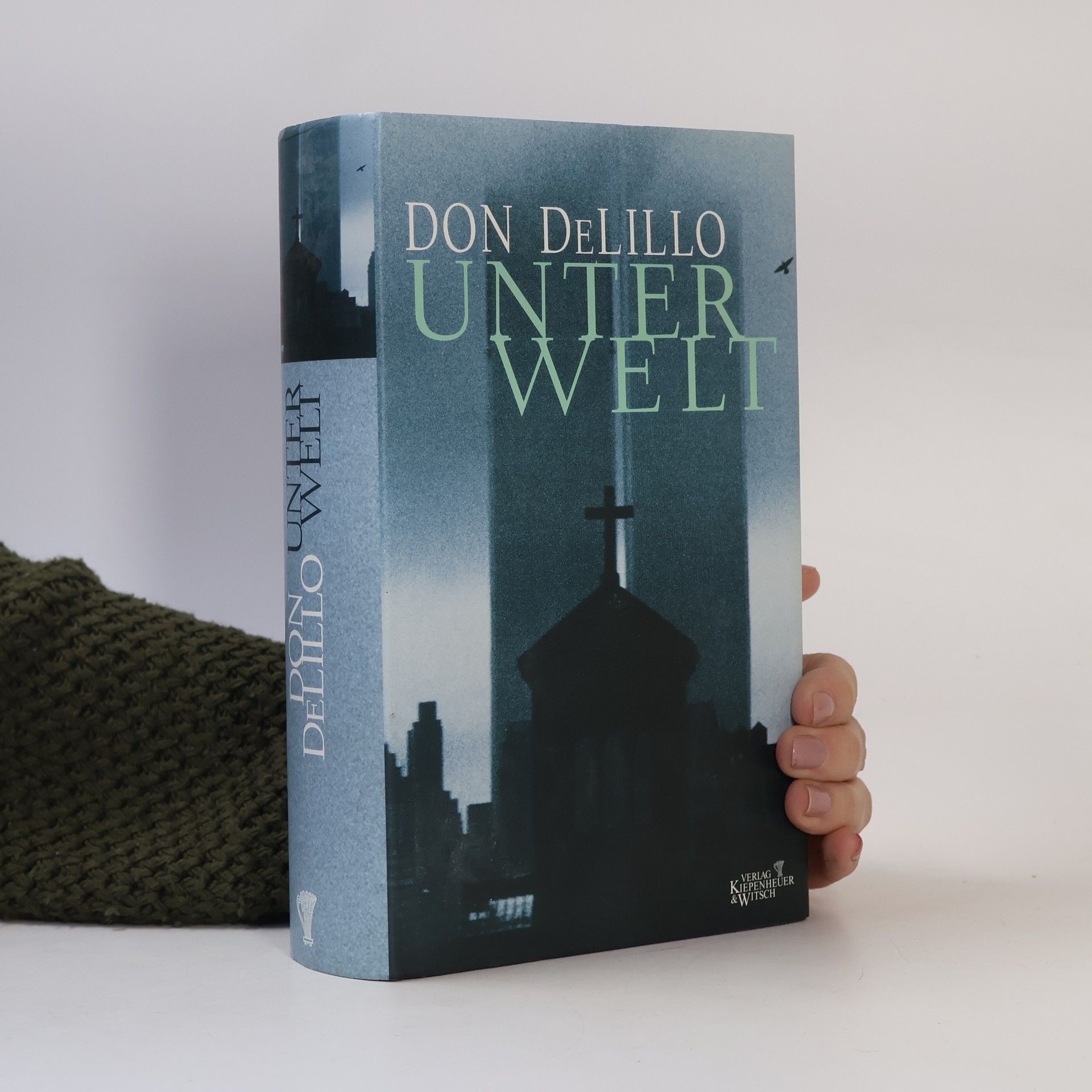 Don DeLillo Unterwelt