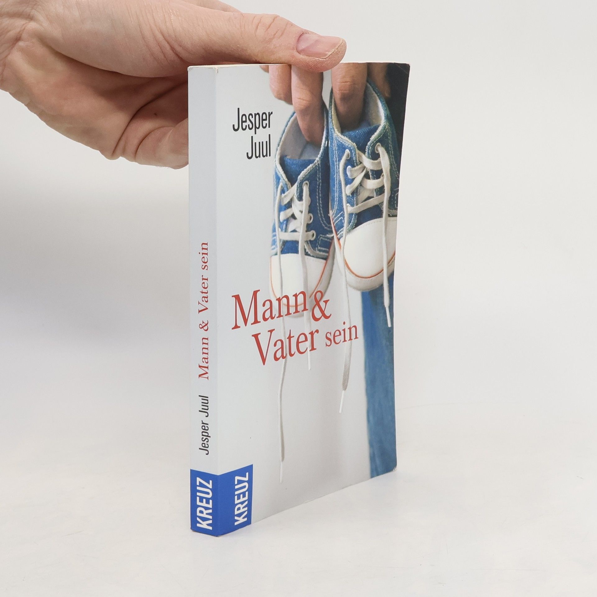 Jesper Juul Mann & Vater sein