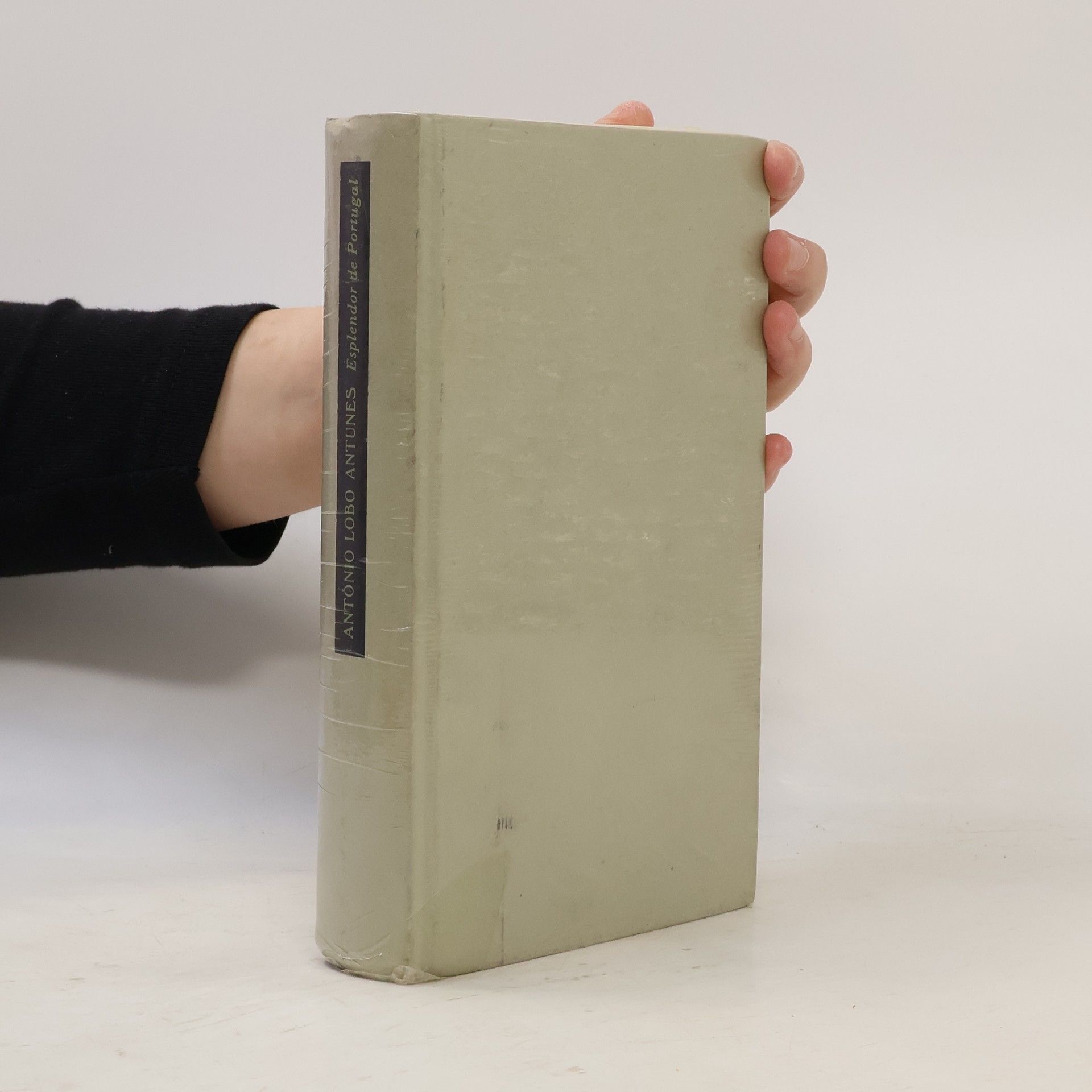 António Lobo Antunes Esplendor de Portugal