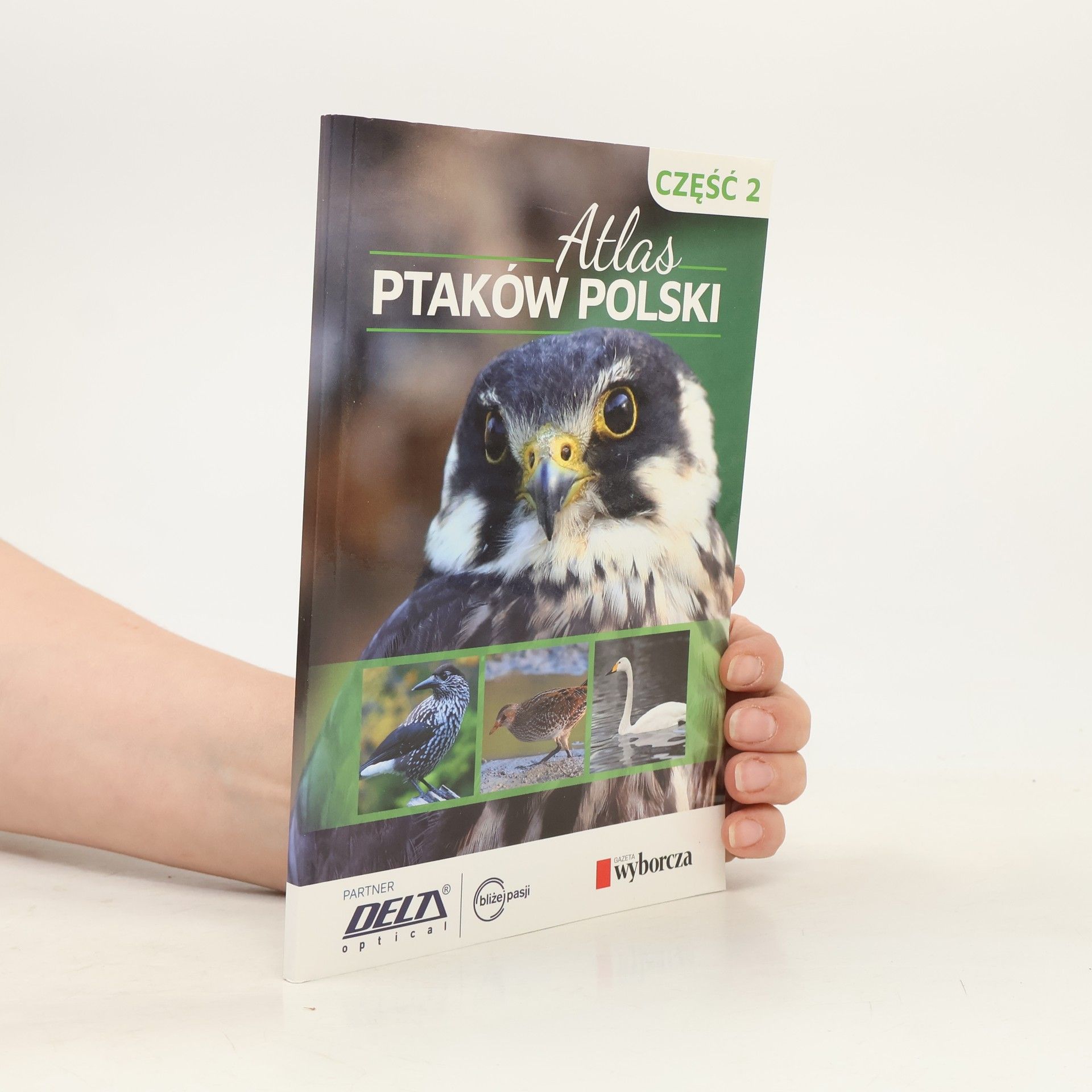 ANNA PRZYBYŁOWICZ Atlas ptaków Polski 2.