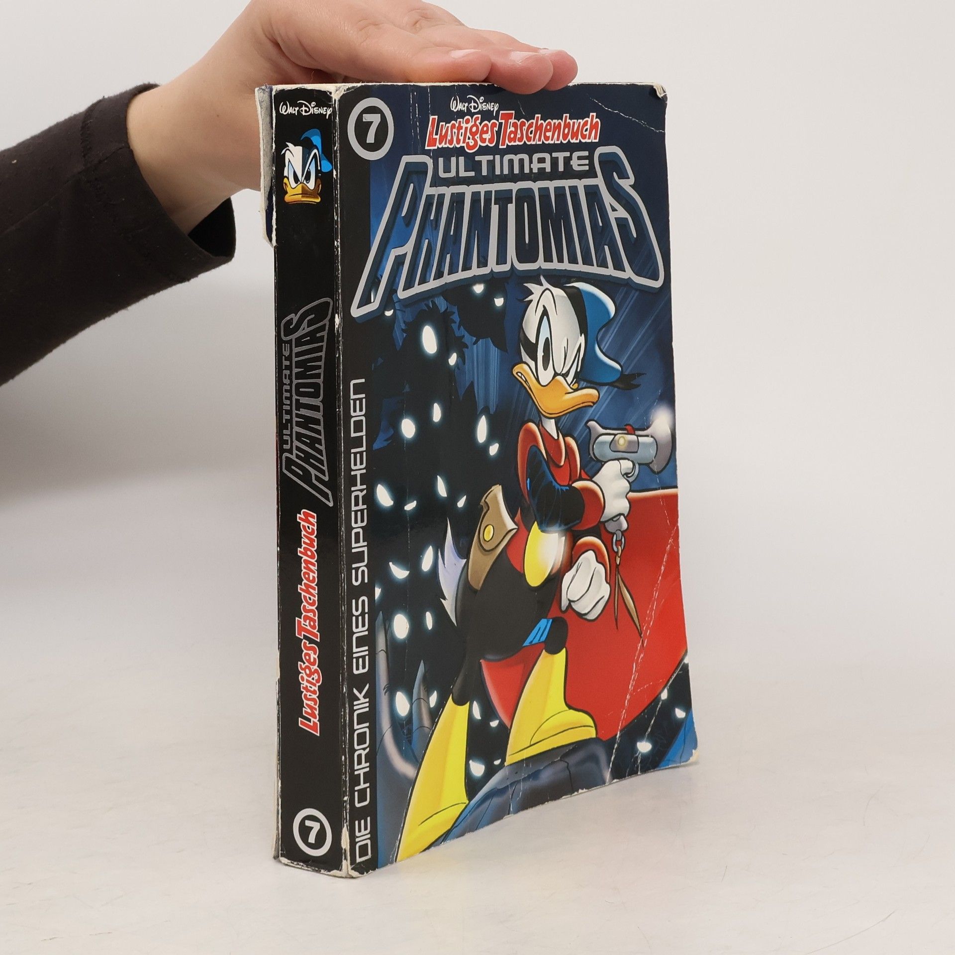 Autorenkollektiv Ultimate Phantomias 7