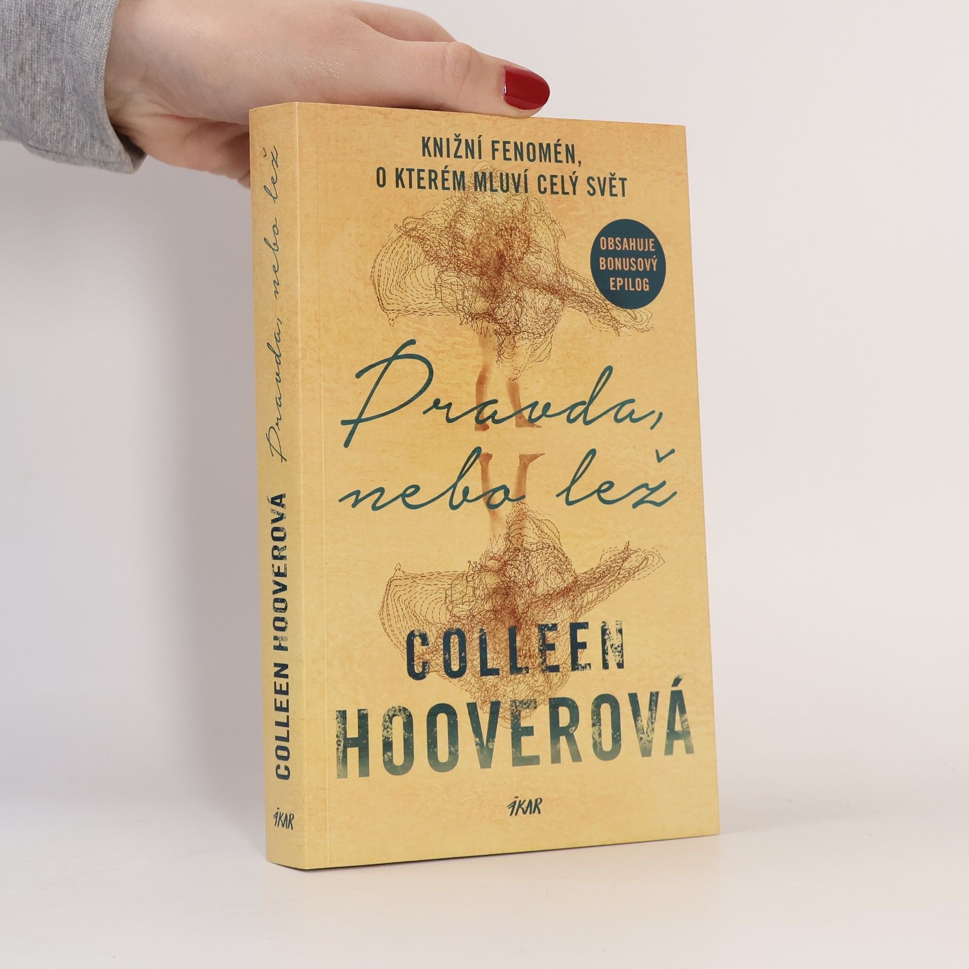 Colleen Hoover Pravda, nebo lež