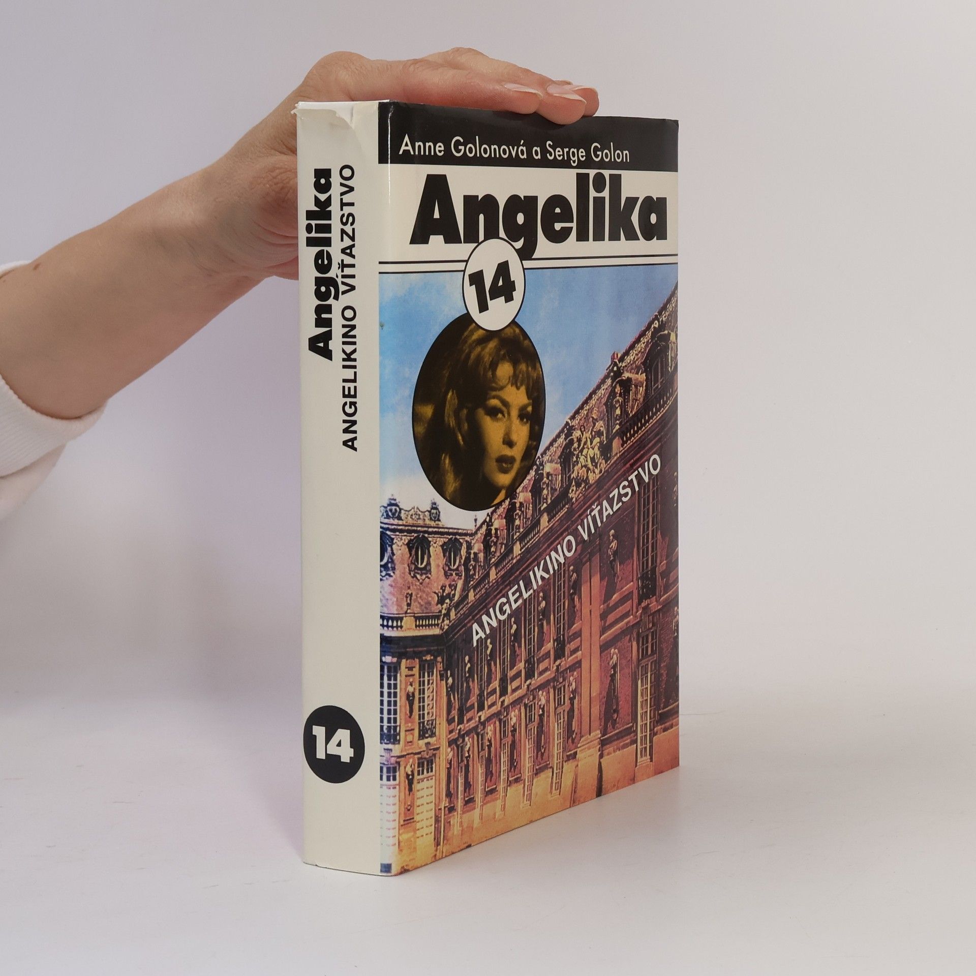 Angelika. Angelikino víťazstvo. 14. díl