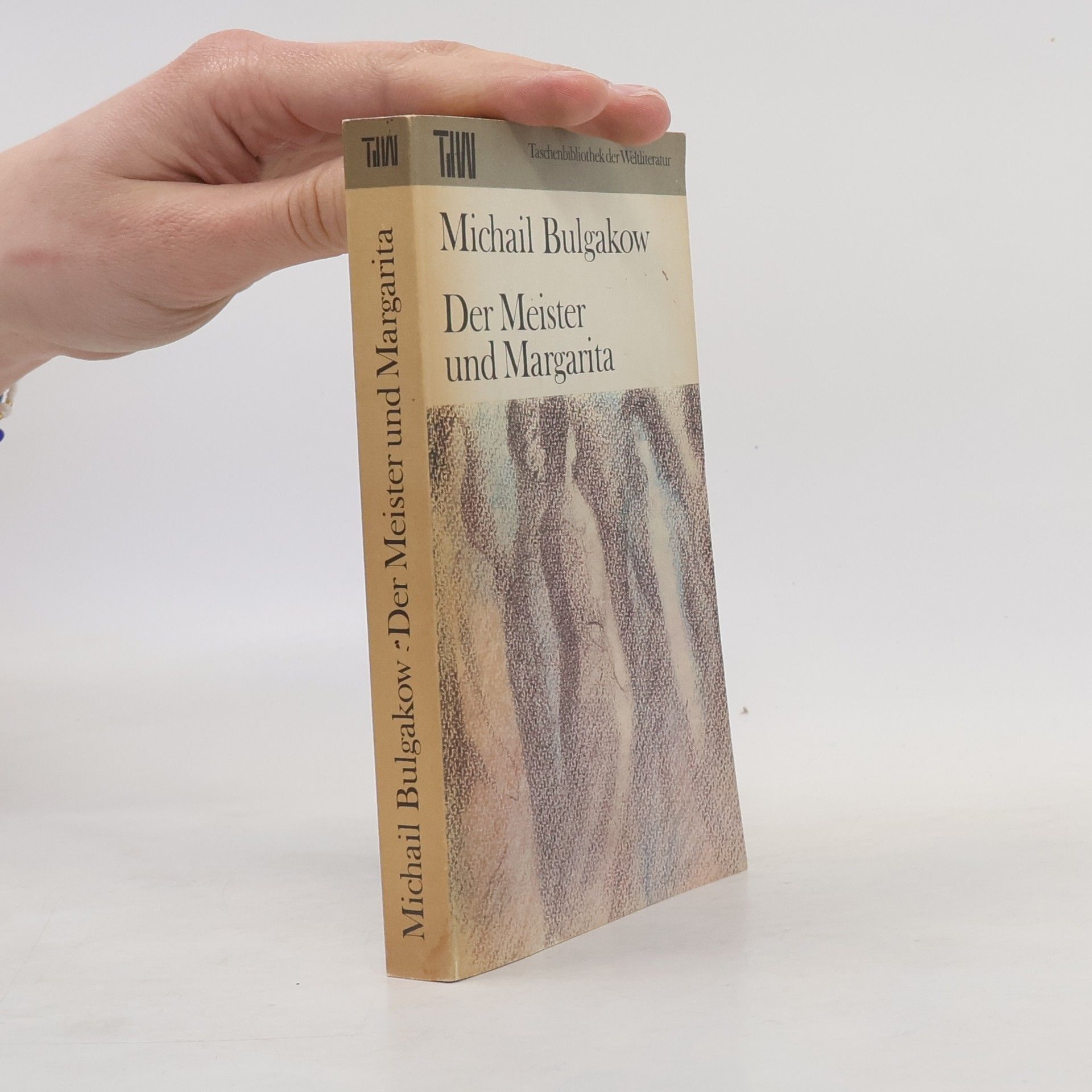 Michail Bulgakow Der Meister und Margarita