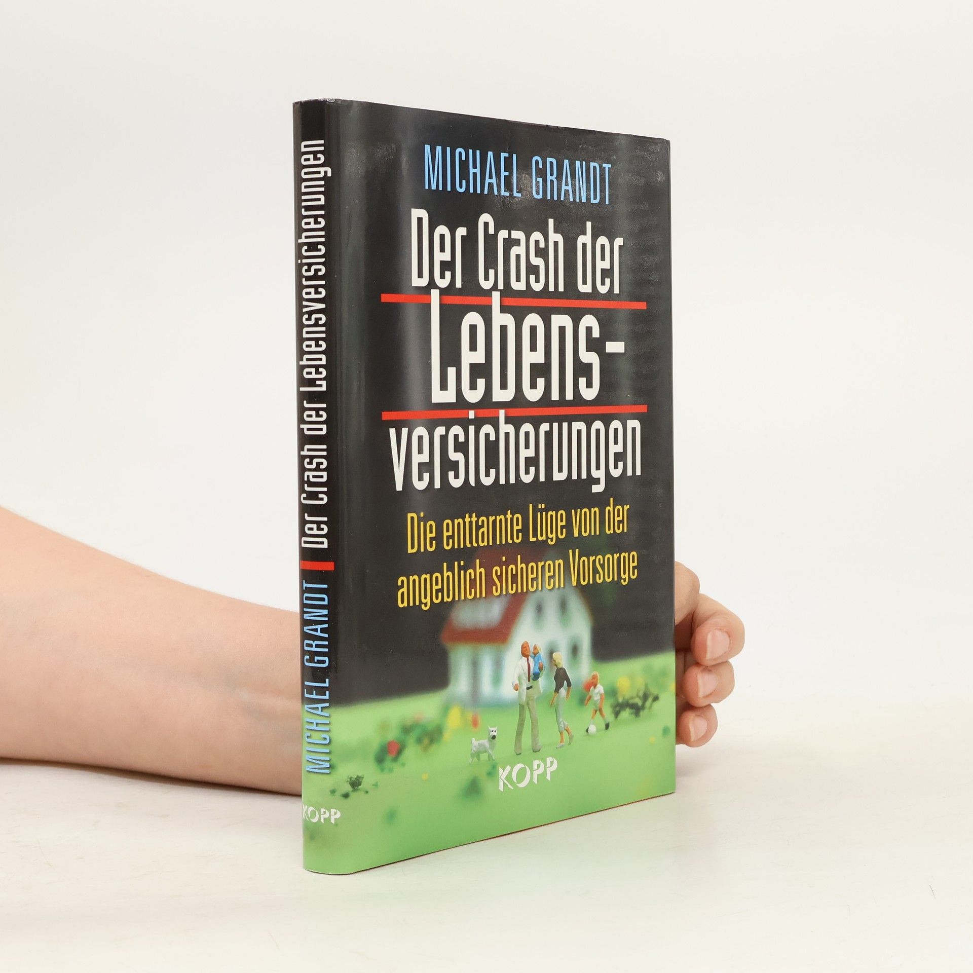 Der Crash der Lebensversicherungen