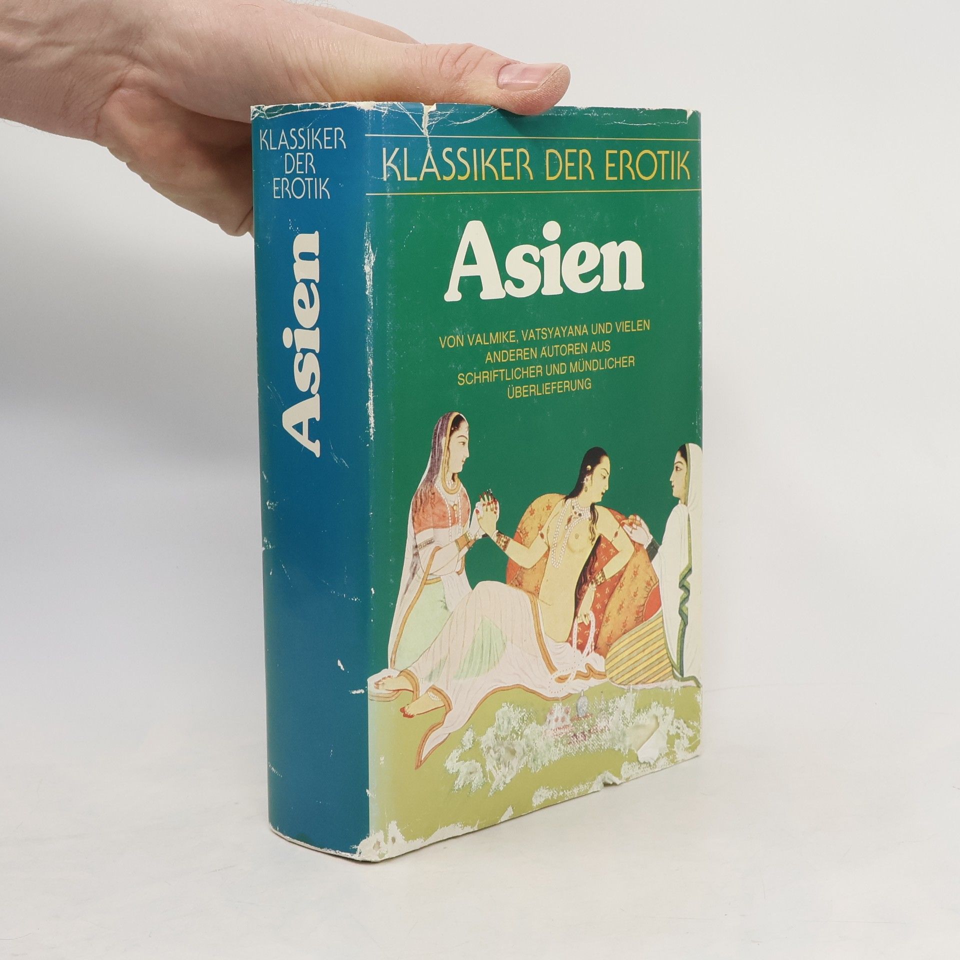 Various authors Klassiker der Erotik : Asien