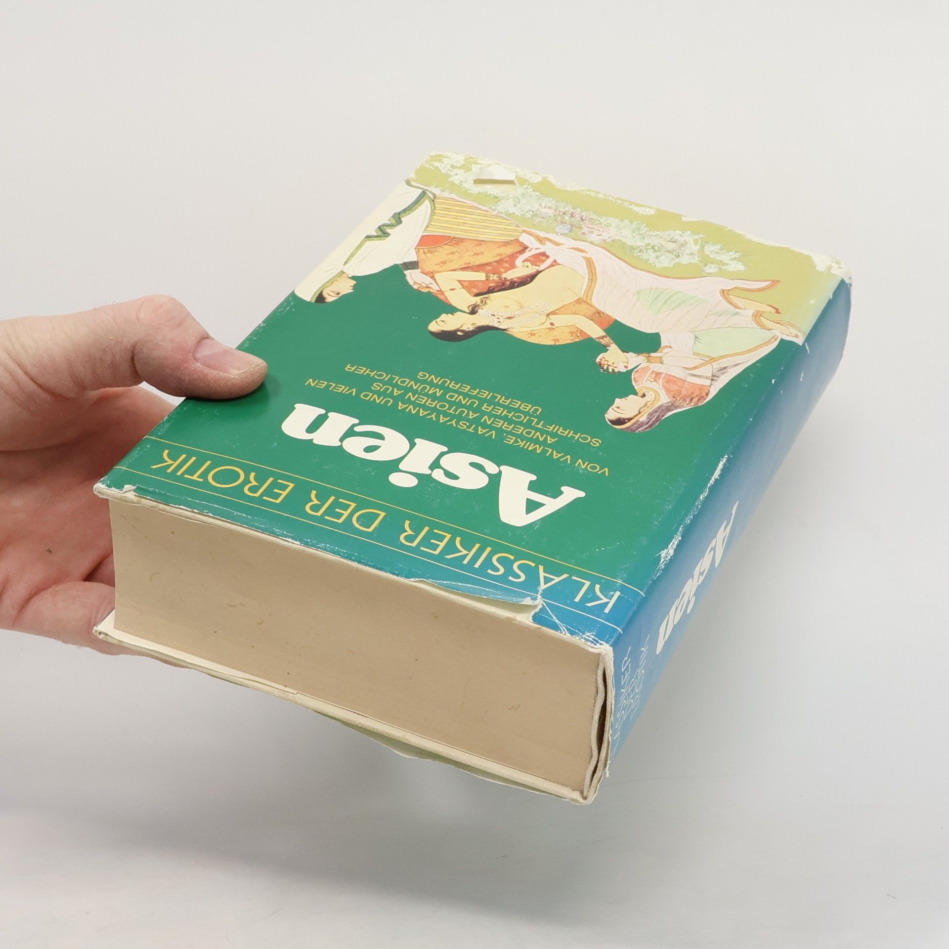 Various authors Klassiker der Erotik : Asien