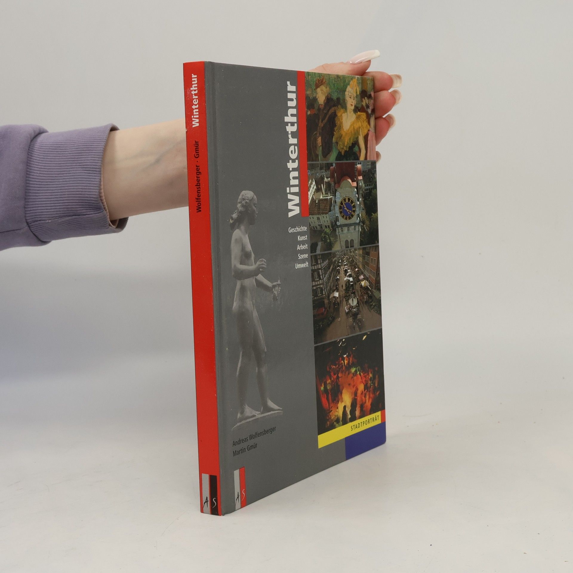 Martin Gmür Winterthur