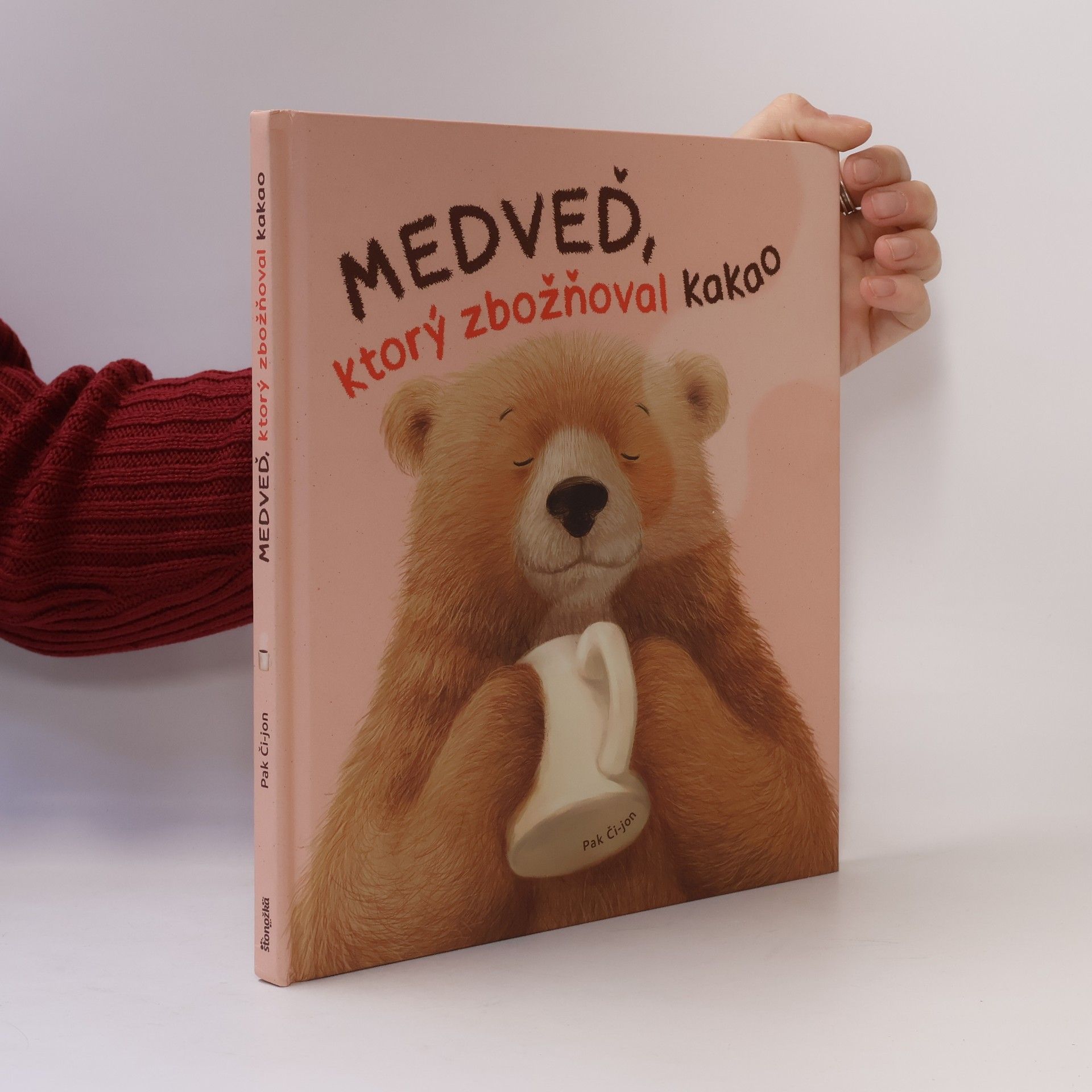 Medveď, ktorý zbožňoval kakao