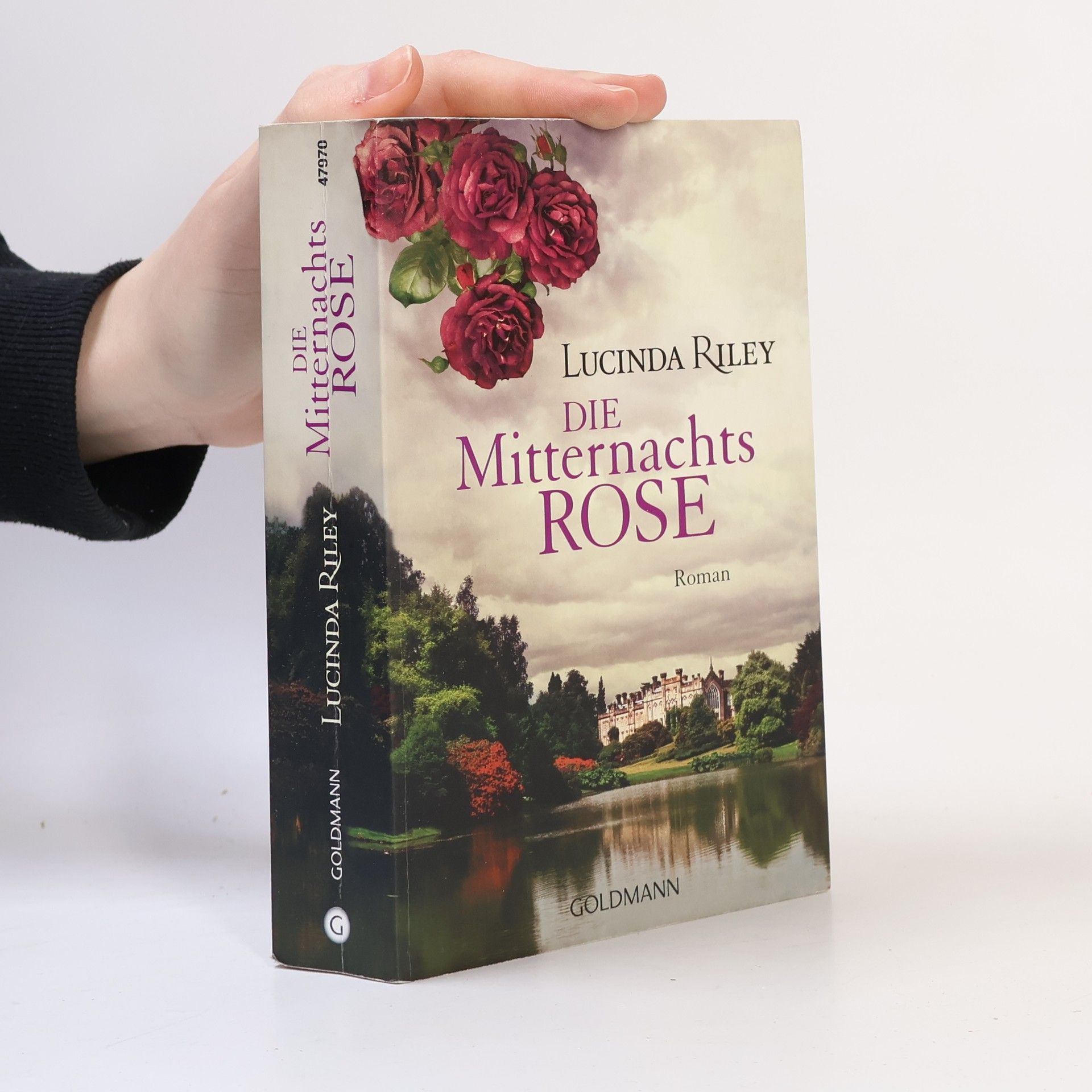 Lucinda Riley Die Mitternachtsrose
